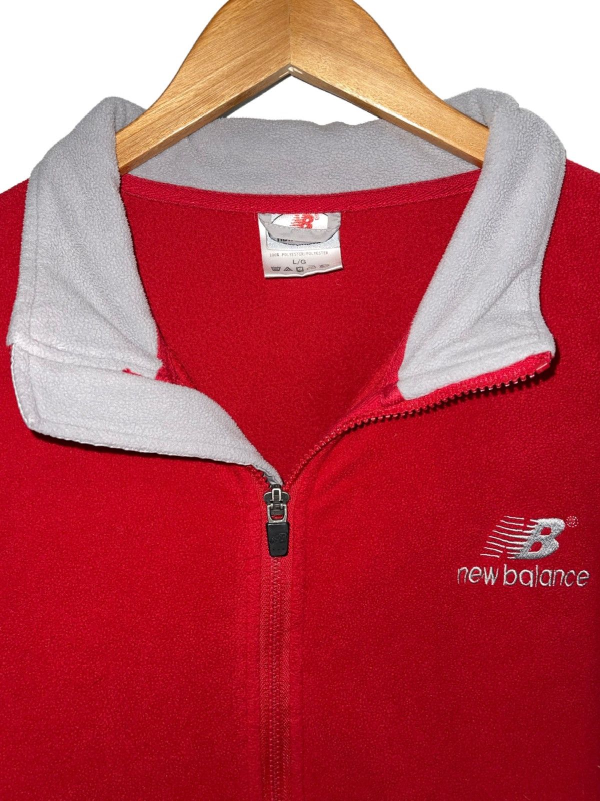 New Balance New Balance Light Jacket Size US L / EU 52-54 / 3 - 3 Thumbnail