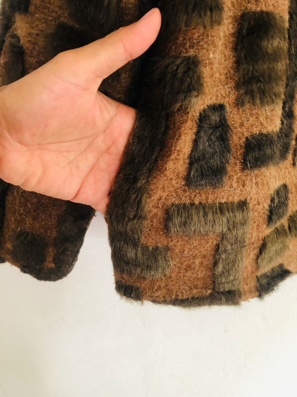 Designer × Japanese Brand Vintage Japanese Designer Streetwear Fashion Style Jacket Size US M / EU 48-50 / 2 - 5 Thumbnail
