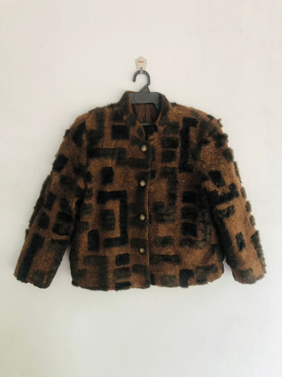 Designer × Japanese Brand Vintage Japanese Designer Streetwear Fashion Style Jacket Size US M / EU 48-50 / 2 - 1 Thumbnail