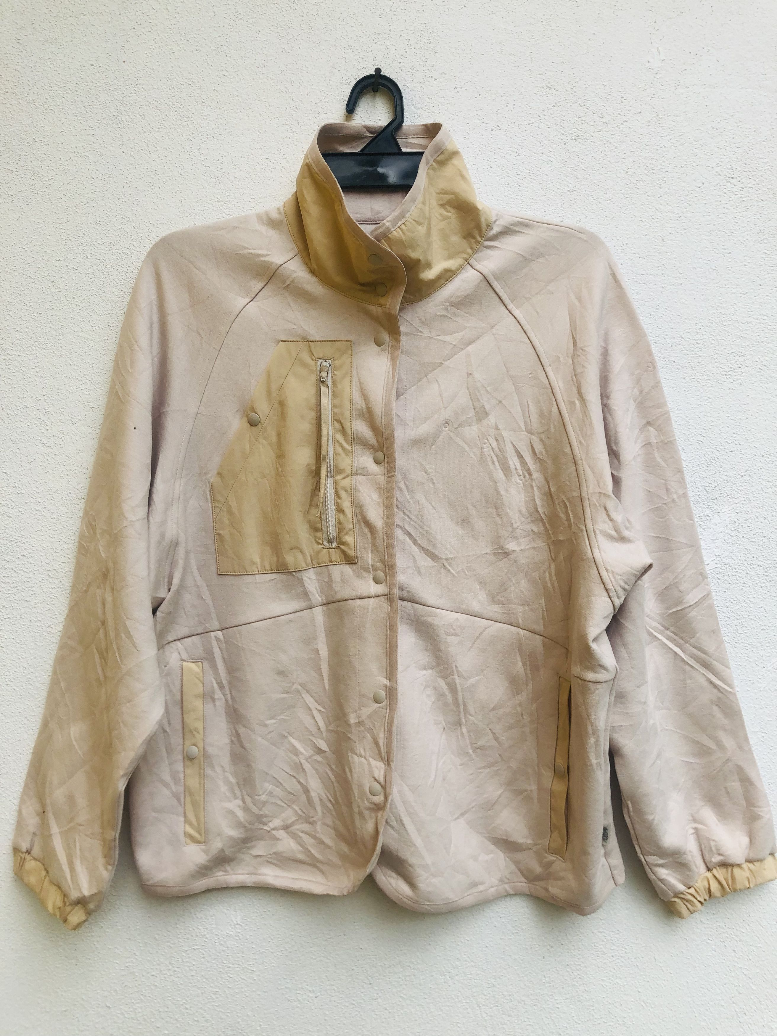 Japanese Brand × Vintage Vintage Nergy Japanese Designed Fashion Style Size US M / EU 48-50 / 2 - 1 Thumbnail