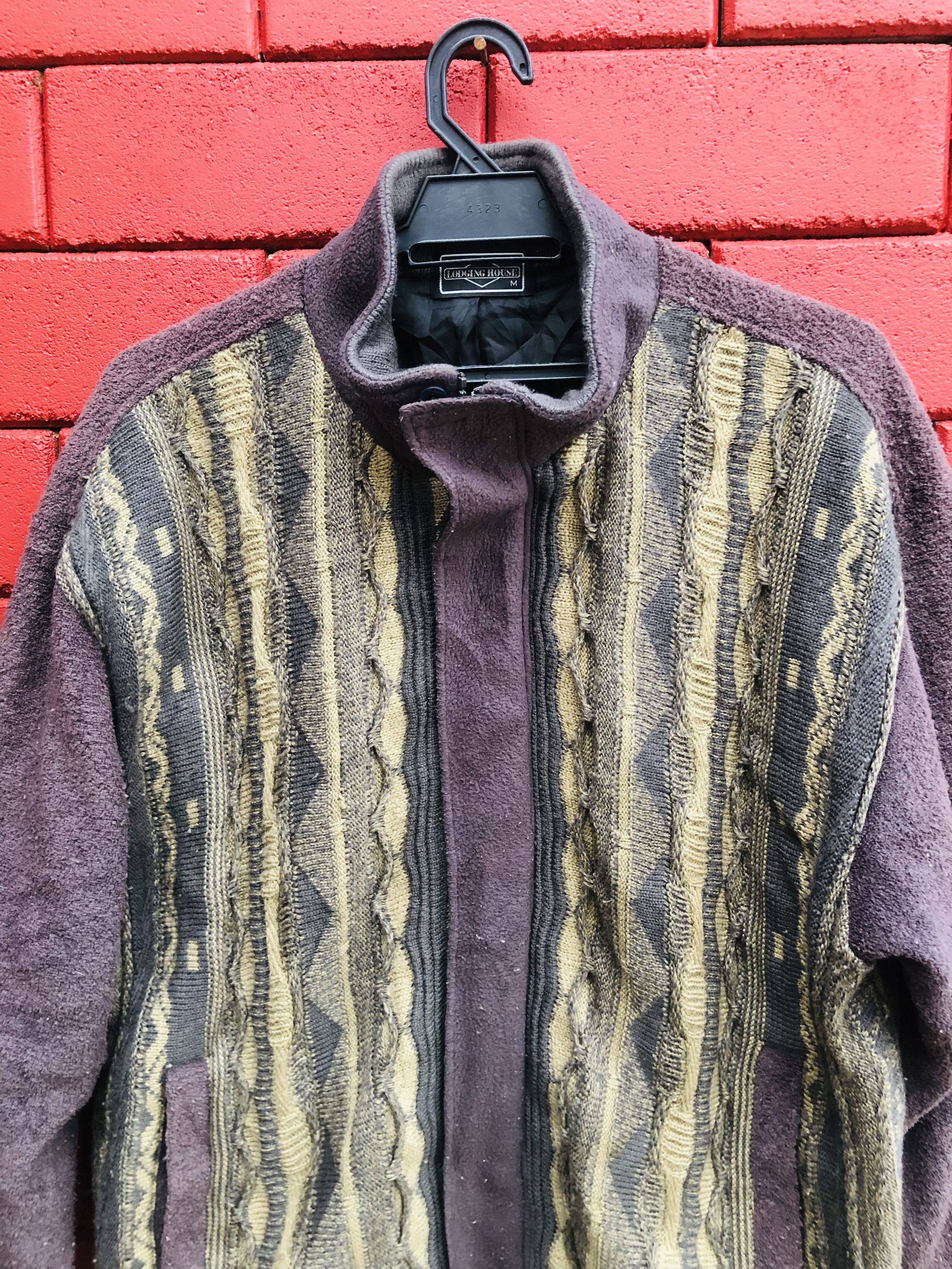 Japanese Brand Vintage Lodging House Travis Scott Fashion Style Size US L / EU 52-54 / 3 - 3 Thumbnail