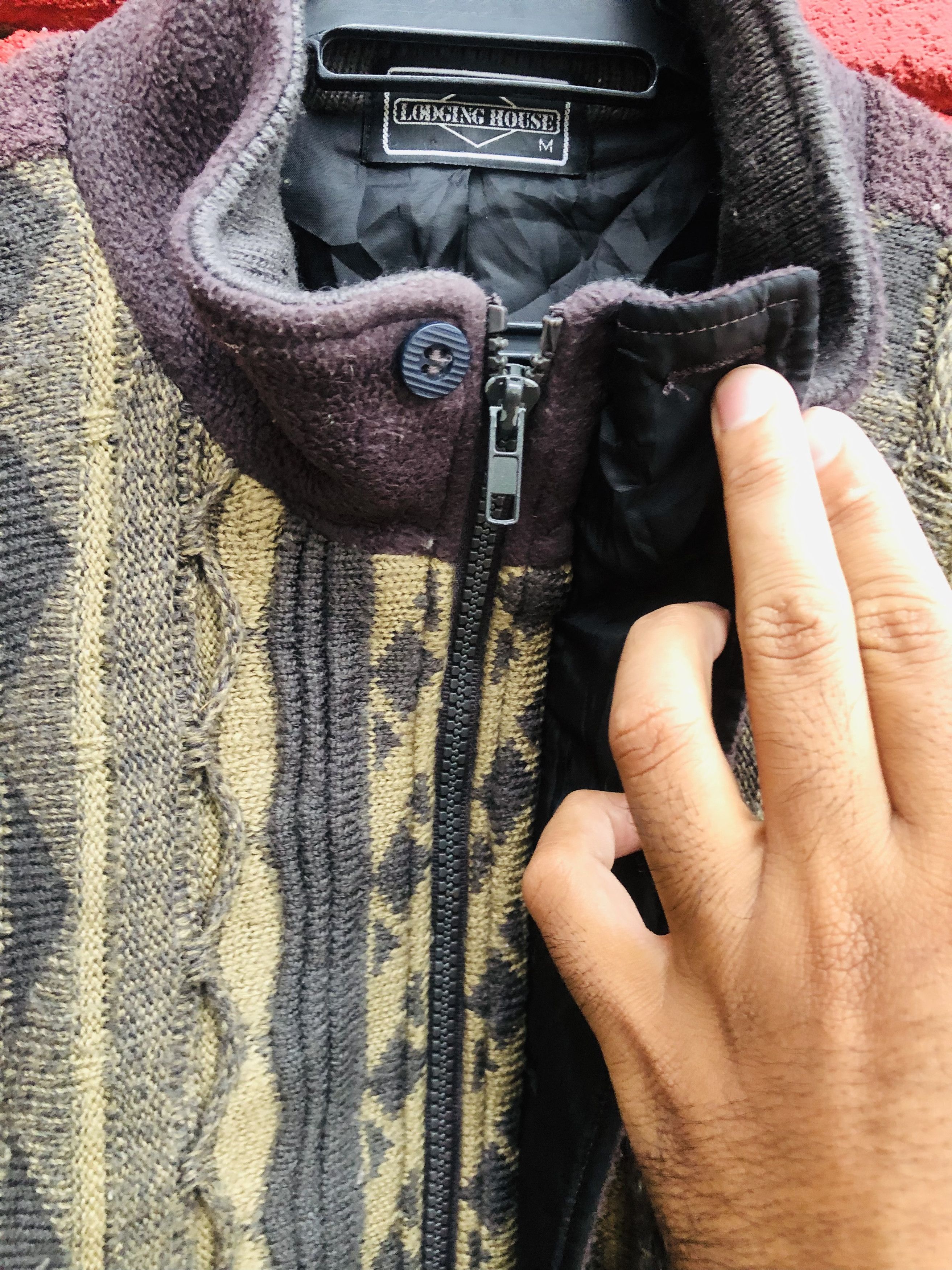 Japanese Brand Vintage Lodging House Travis Scott Fashion Style Size US L / EU 52-54 / 3 - 8 Thumbnail