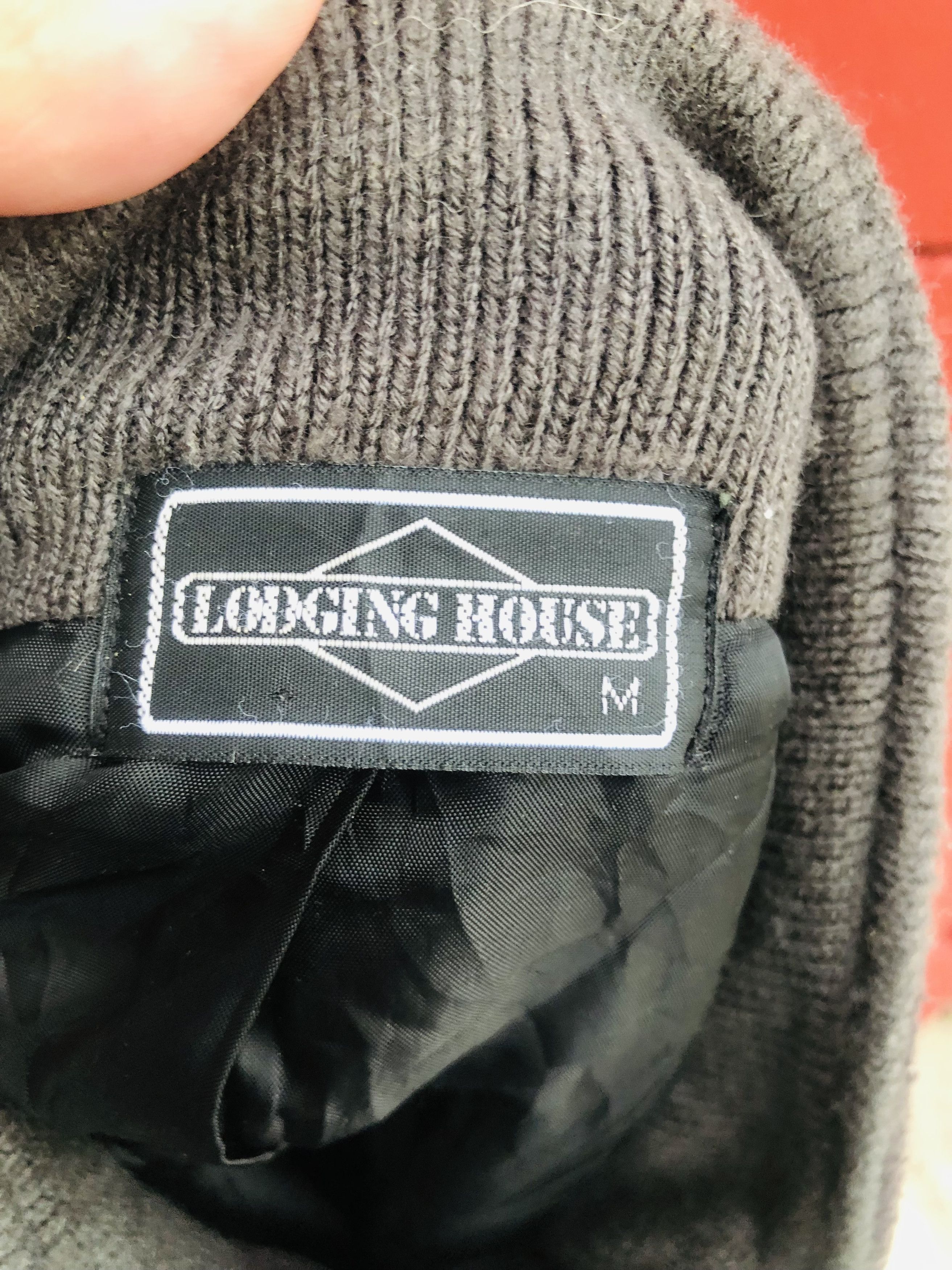 Japanese Brand Vintage Lodging House Travis Scott Fashion Style Size US L / EU 52-54 / 3 - 7 Thumbnail