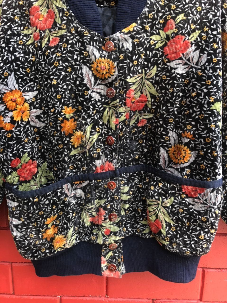 Japanese Brand Vintage Japanese Designer Fashion Style Sweater Jaket Size US M / EU 48-50 / 2 - 5 Thumbnail