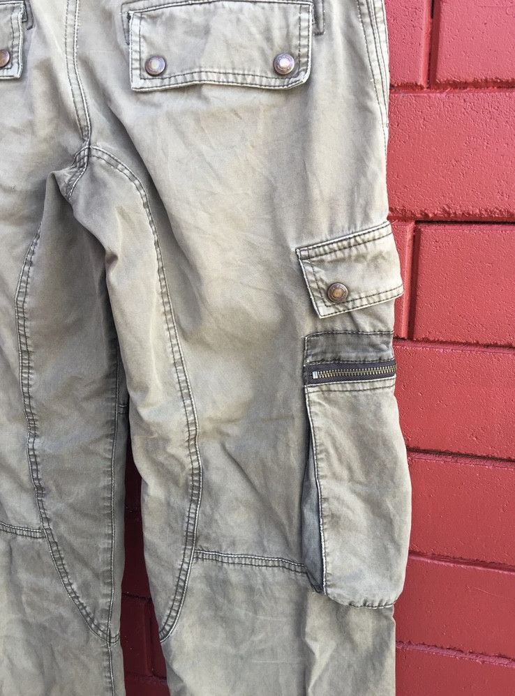 Designer × Japanese Brand Tite Homme Multipocket Tactical Travis Scott Style 0001 Size US 30 / EU 46 - 9 Thumbnail