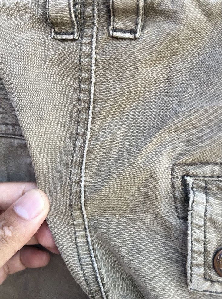 Designer × Japanese Brand Tite Homme Multipocket Tactical Travis Scott Style 0001 Size US 30 / EU 46 - 11 Thumbnail