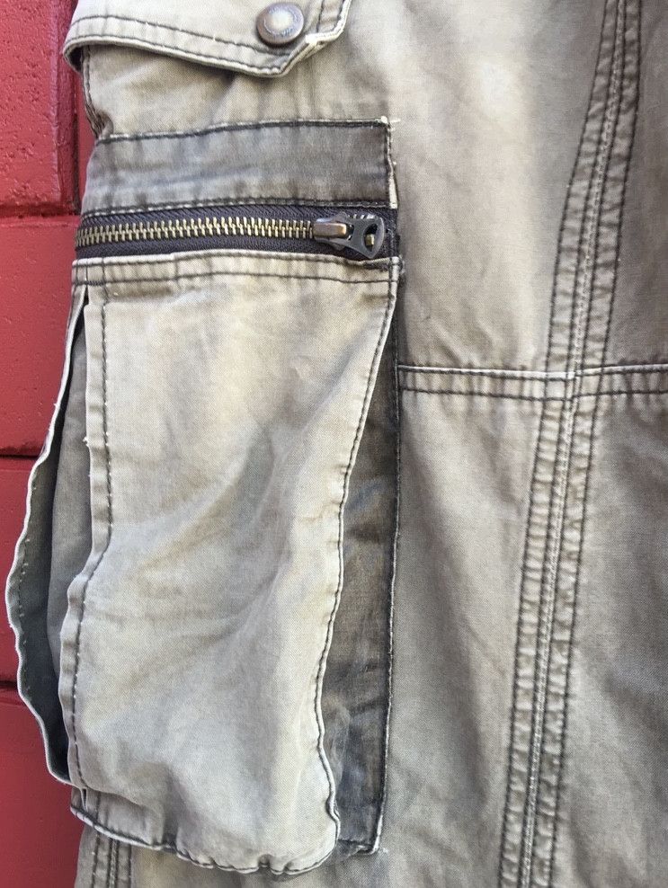 Designer × Japanese Brand Tite Homme Multipocket Tactical Travis Scott Style 0001 Size US 30 / EU 46 - 5 Thumbnail