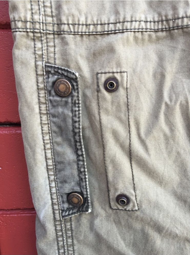 Designer × Japanese Brand Tite Homme Multipocket Tactical Travis Scott Style 0001 Size US 30 / EU 46 - 6 Thumbnail