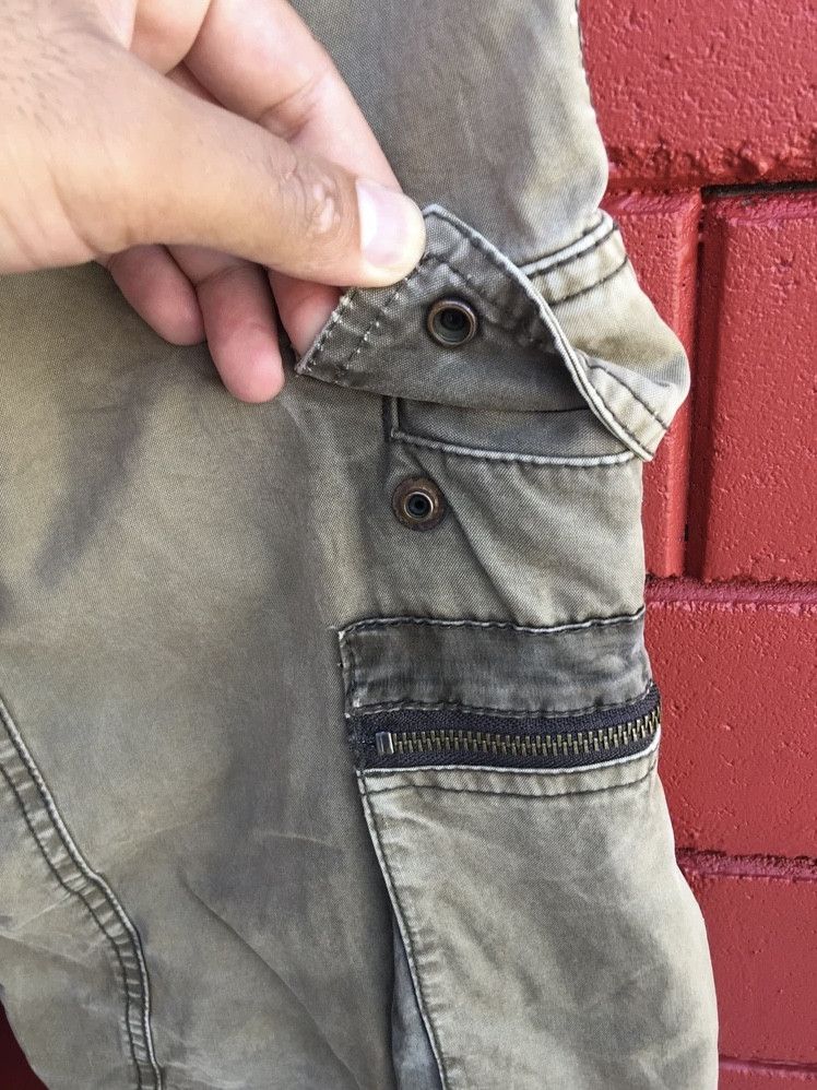 Designer × Japanese Brand Tite Homme Multipocket Tactical Travis Scott Style 0001 Size US 30 / EU 46 - 8 Thumbnail