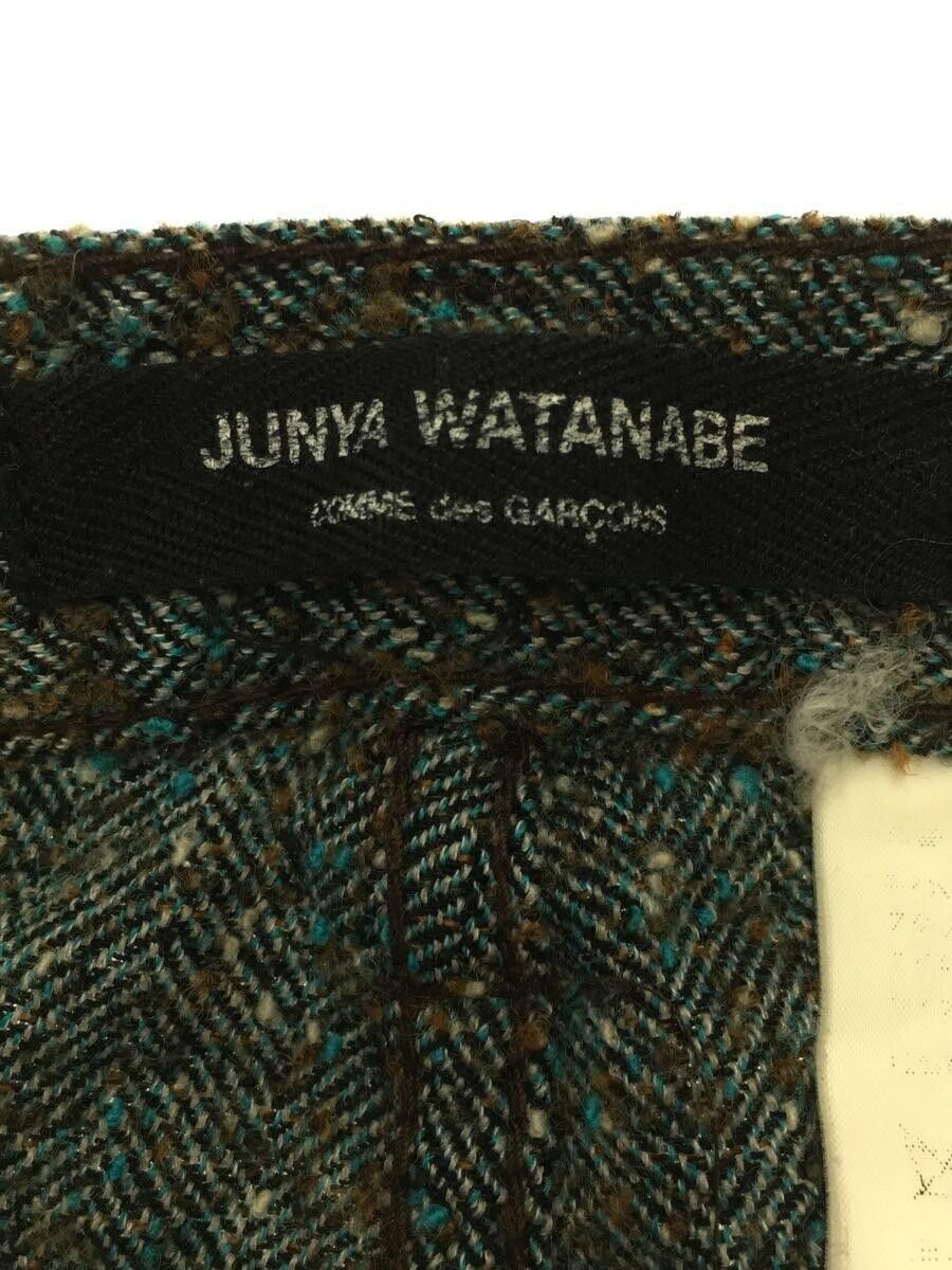 Comme des Garcons × Junya Watanabe AD2004 Wool Pants Size US 29 - 3 Thumbnail