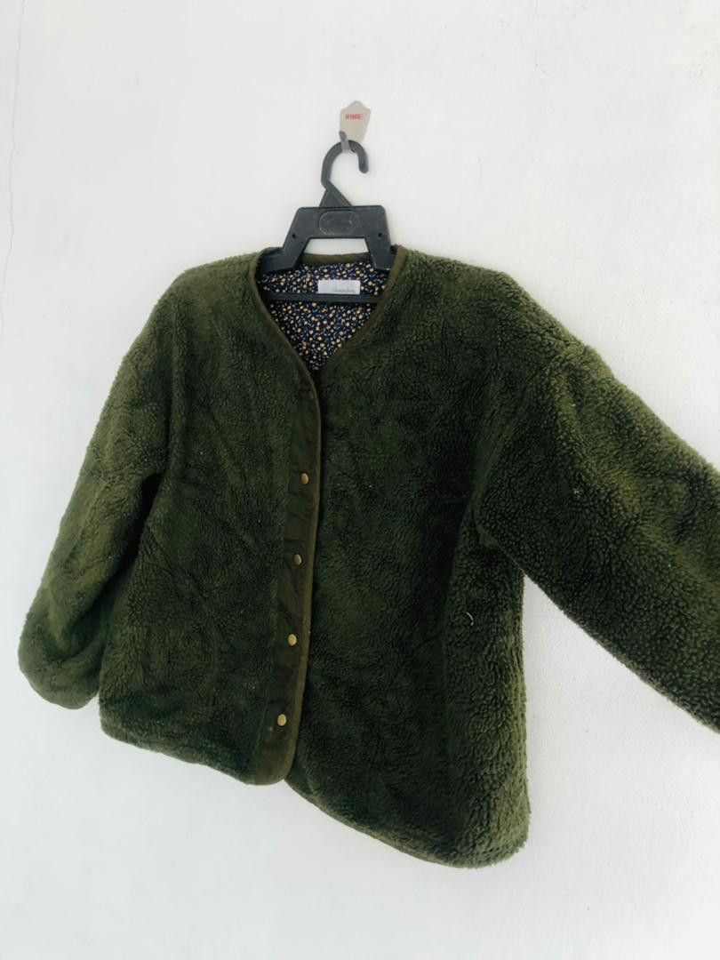 Japanese Brand Vintage Chambre Japanese Designer Fashion Style Jacket Size US M / EU 48-50 / 2 - 4 Thumbnail