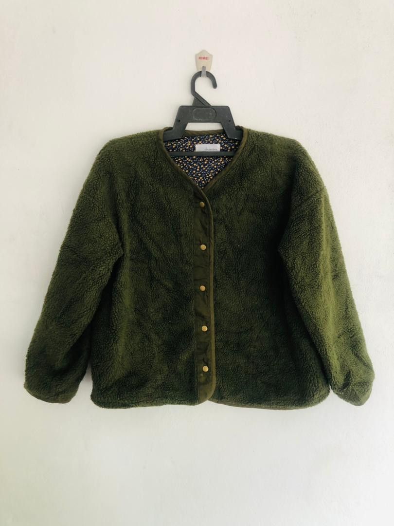 Japanese Brand Vintage Chambre Japanese Designer Fashion Style Jacket Size US M / EU 48-50 / 2 - 1 Thumbnail