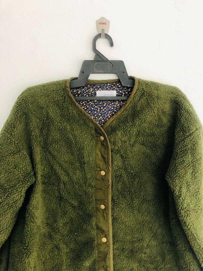 Japanese Brand Vintage Chambre Japanese Designer Fashion Style Jacket Size US M / EU 48-50 / 2 - 3 Thumbnail