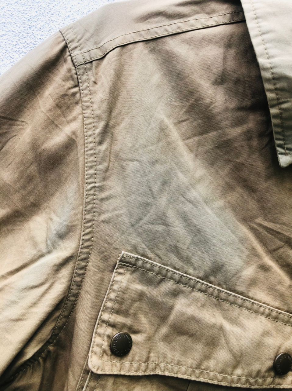 Japanese Brand × Journal Standard Vintage Journal Standard Travis Scott Fashion Style Jacket Size US M / EU 48-50 / 2 - 9 Thumbnail
