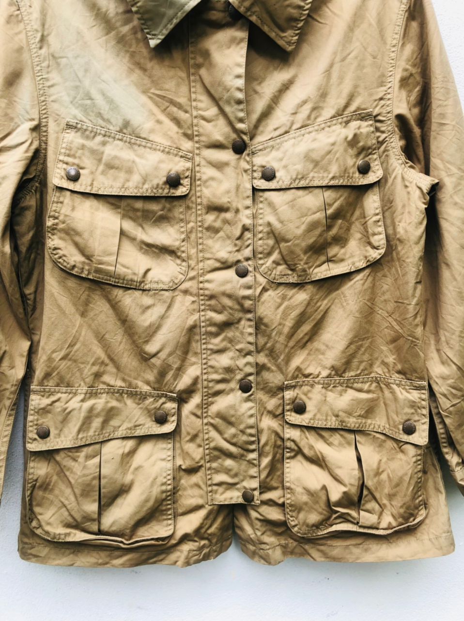 Japanese Brand × Journal Standard Vintage Journal Standard Travis Scott Fashion Style Jacket Size US M / EU 48-50 / 2 - 4 Thumbnail
