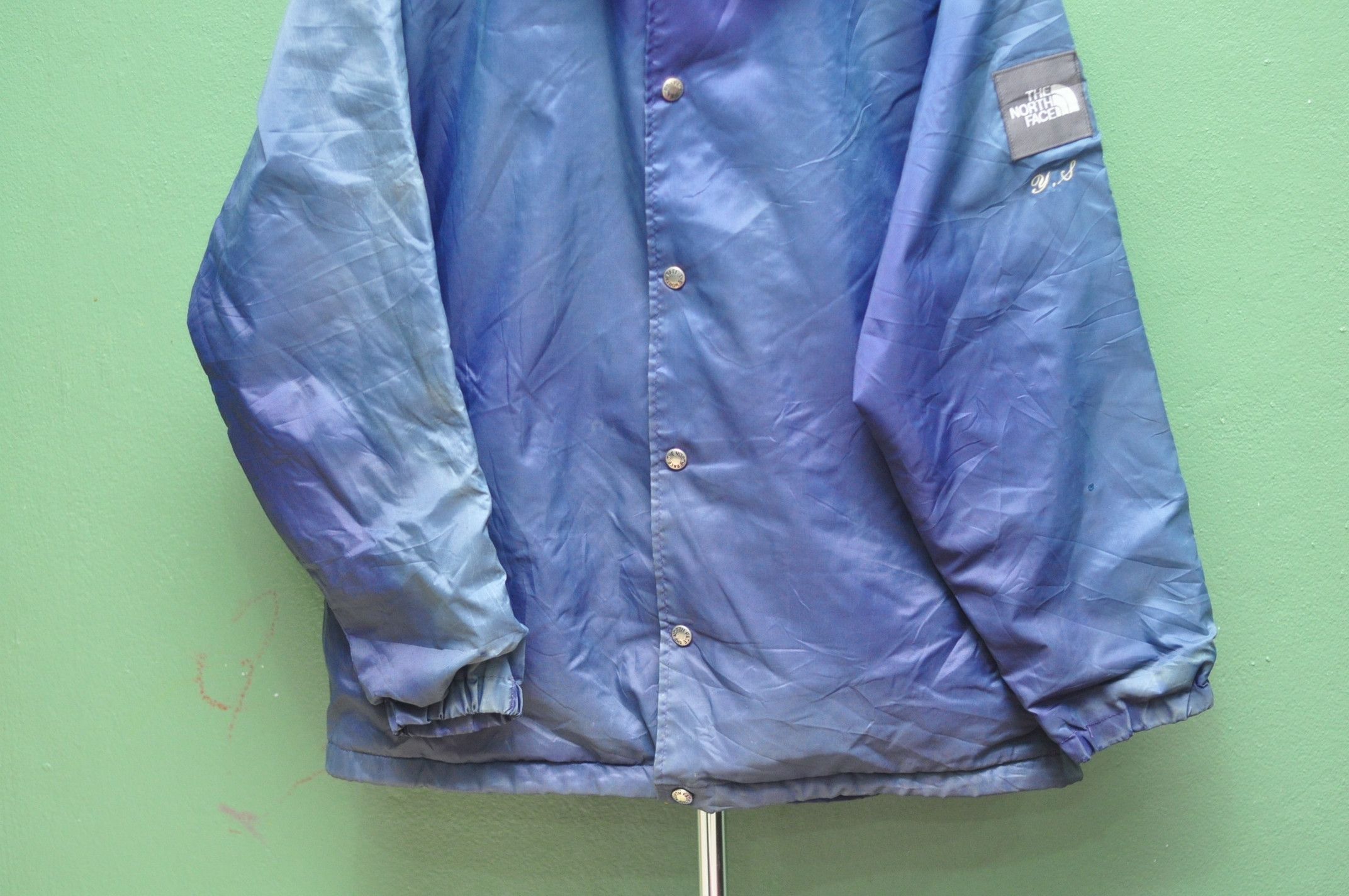 The North Face Vintage The North Face Japanese Travis Scott Fashion Style Size US L / EU 52-54 / 3 - 4 Thumbnail