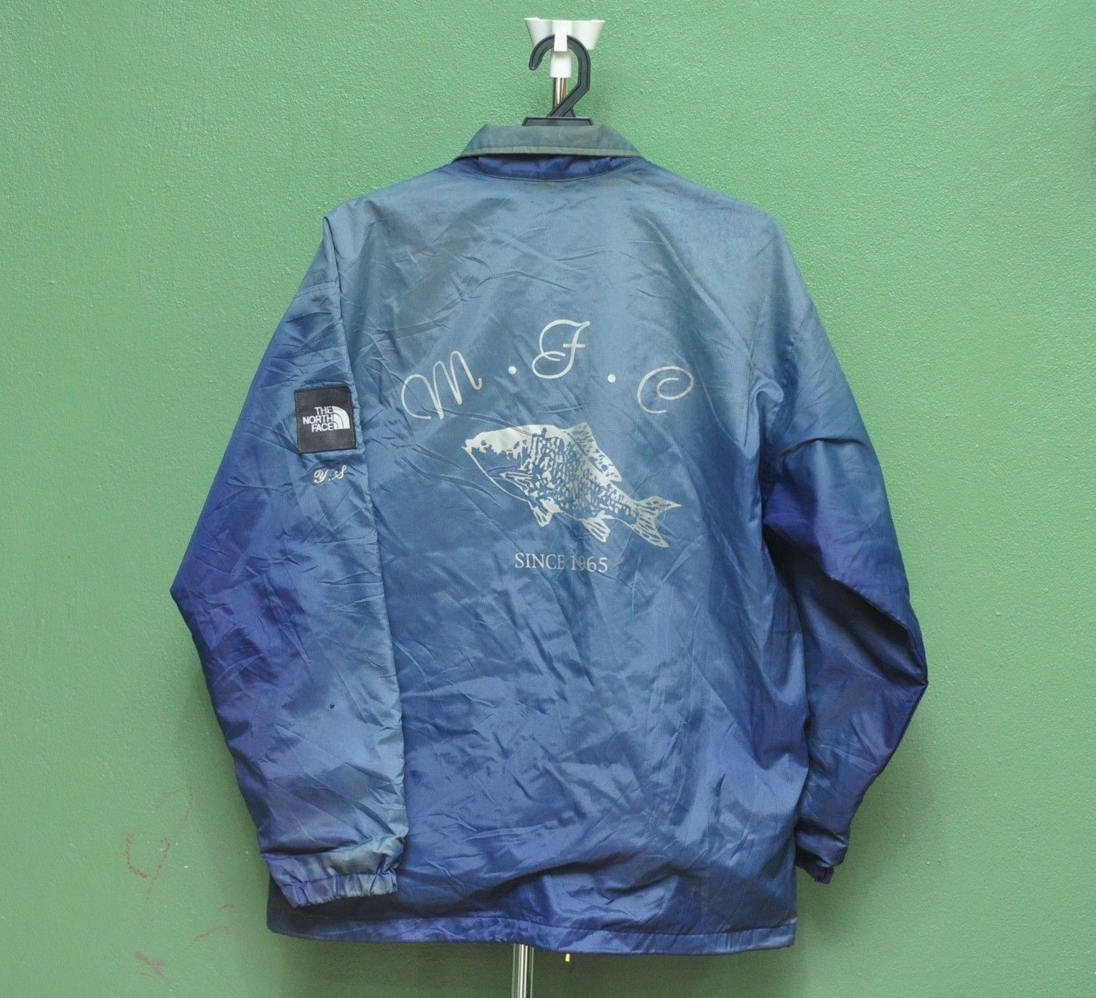 The North Face Vintage The North Face Japanese Travis Scott Fashion Style Size US L / EU 52-54 / 3 - 2 Thumbnail