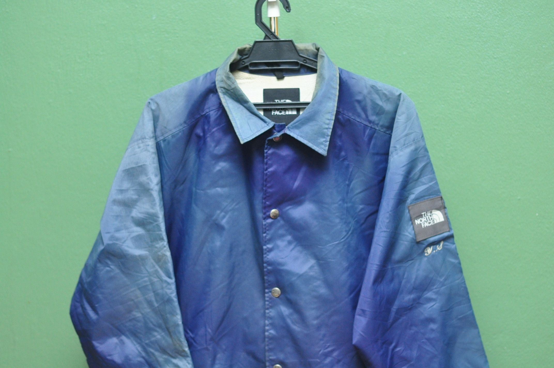 The North Face Vintage The North Face Japanese Travis Scott Fashion Style Size US L / EU 52-54 / 3 - 3 Thumbnail