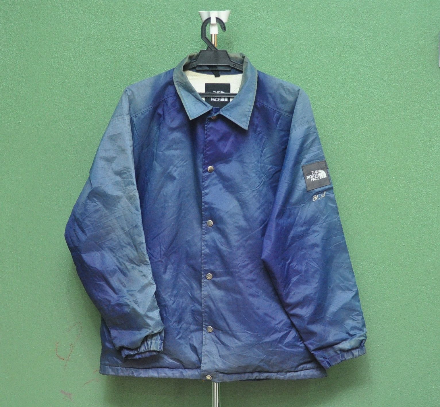 The North Face Vintage The North Face Japanese Travis Scott Fashion Style Size US L / EU 52-54 / 3 - 1 Thumbnail