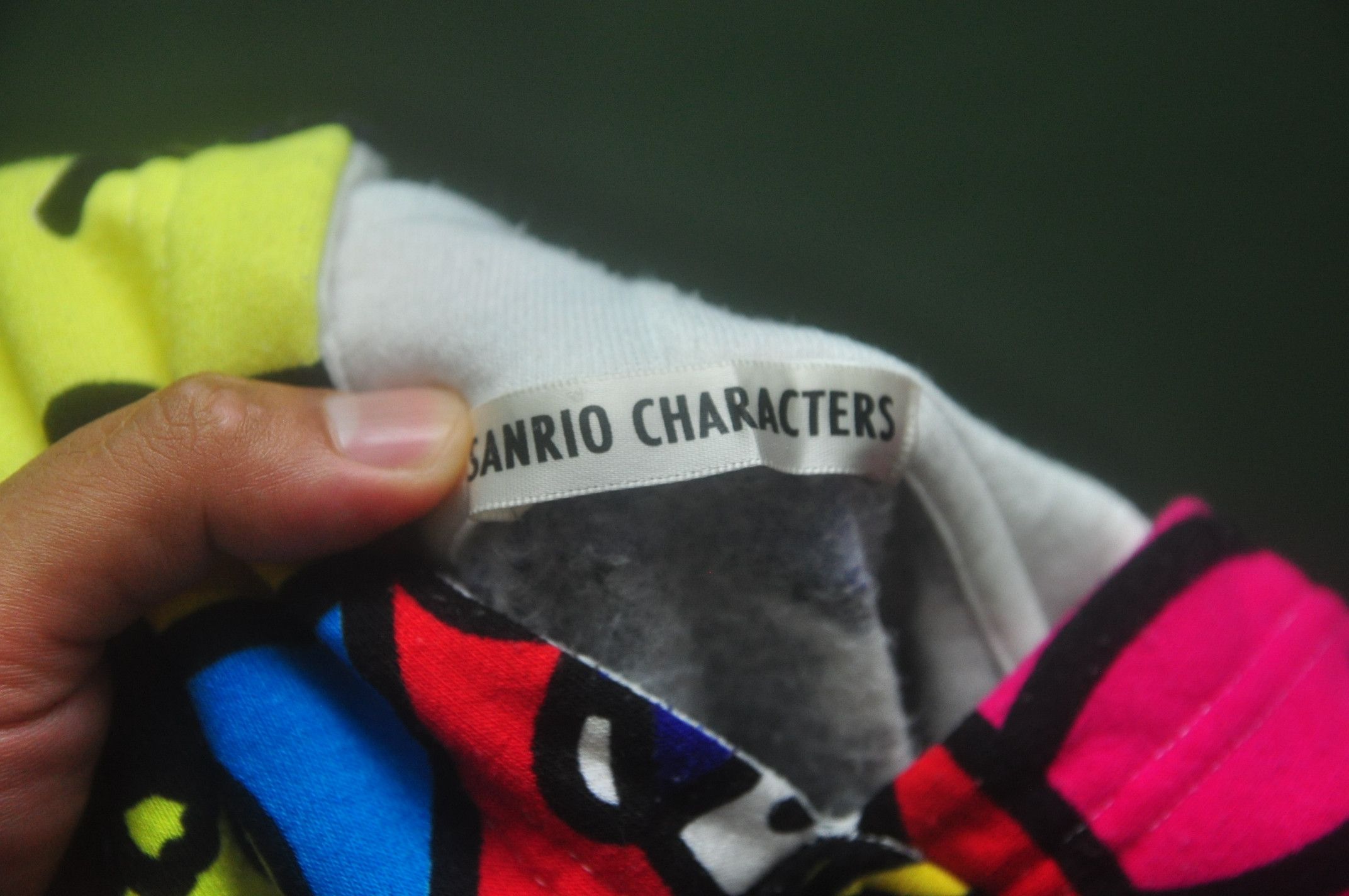 Japanese Brand × Vintage Santio Characters Cartoon Series Hoodie Sweatshirt Size US L / EU 52-54 / 3 - 5 Thumbnail