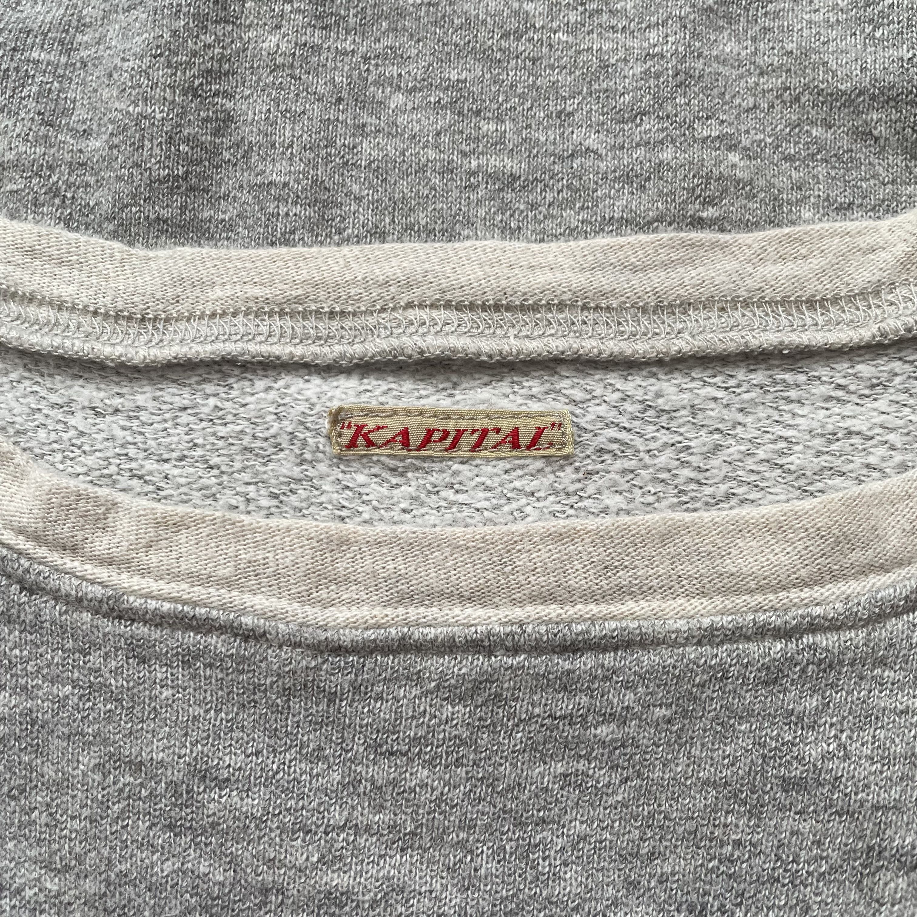 Kapital Kapital Longsleeve Size US M / EU 48-50 / 2 - 3 Thumbnail