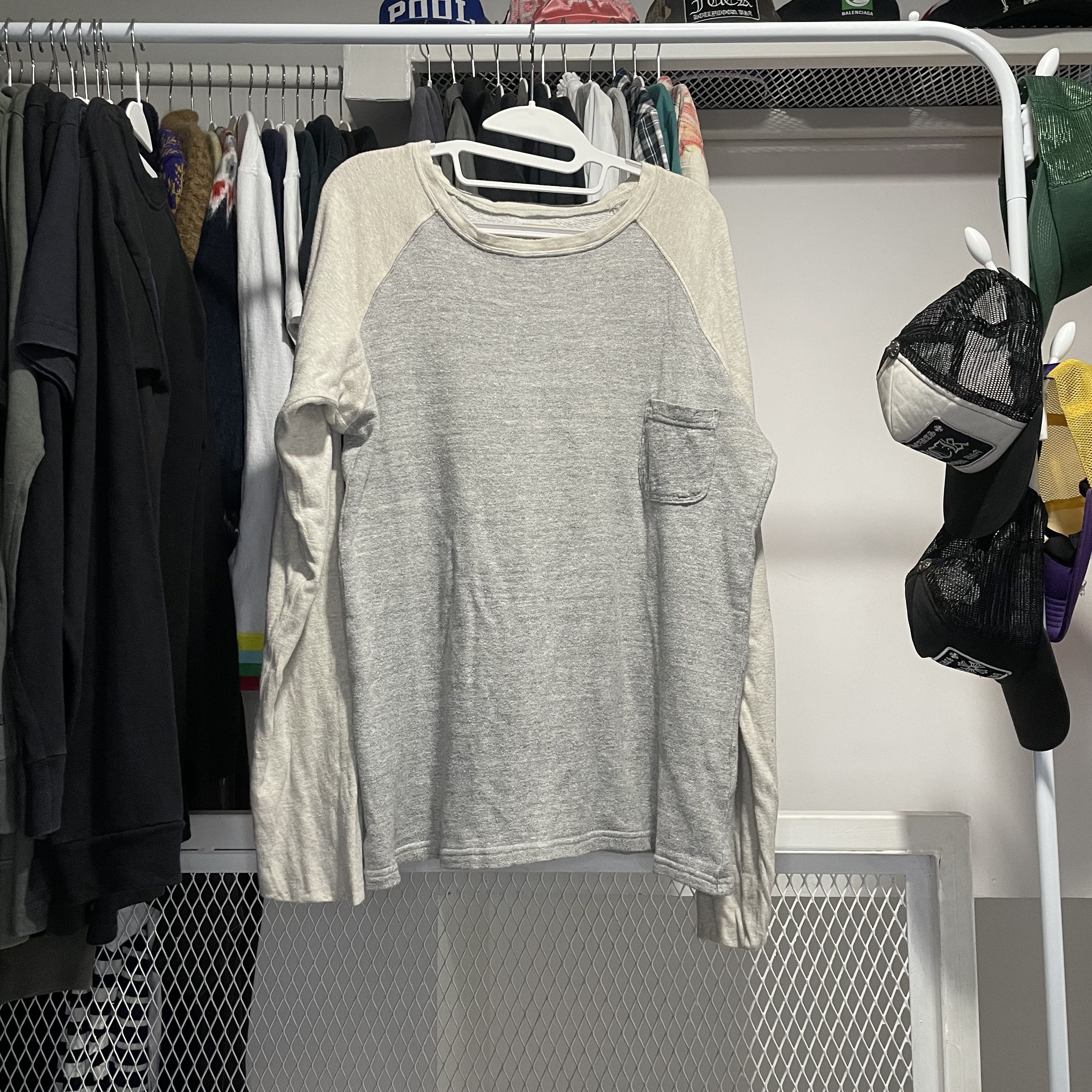Kapital Kapital Longsleeve Size US M / EU 48-50 / 2 - 1 Thumbnail