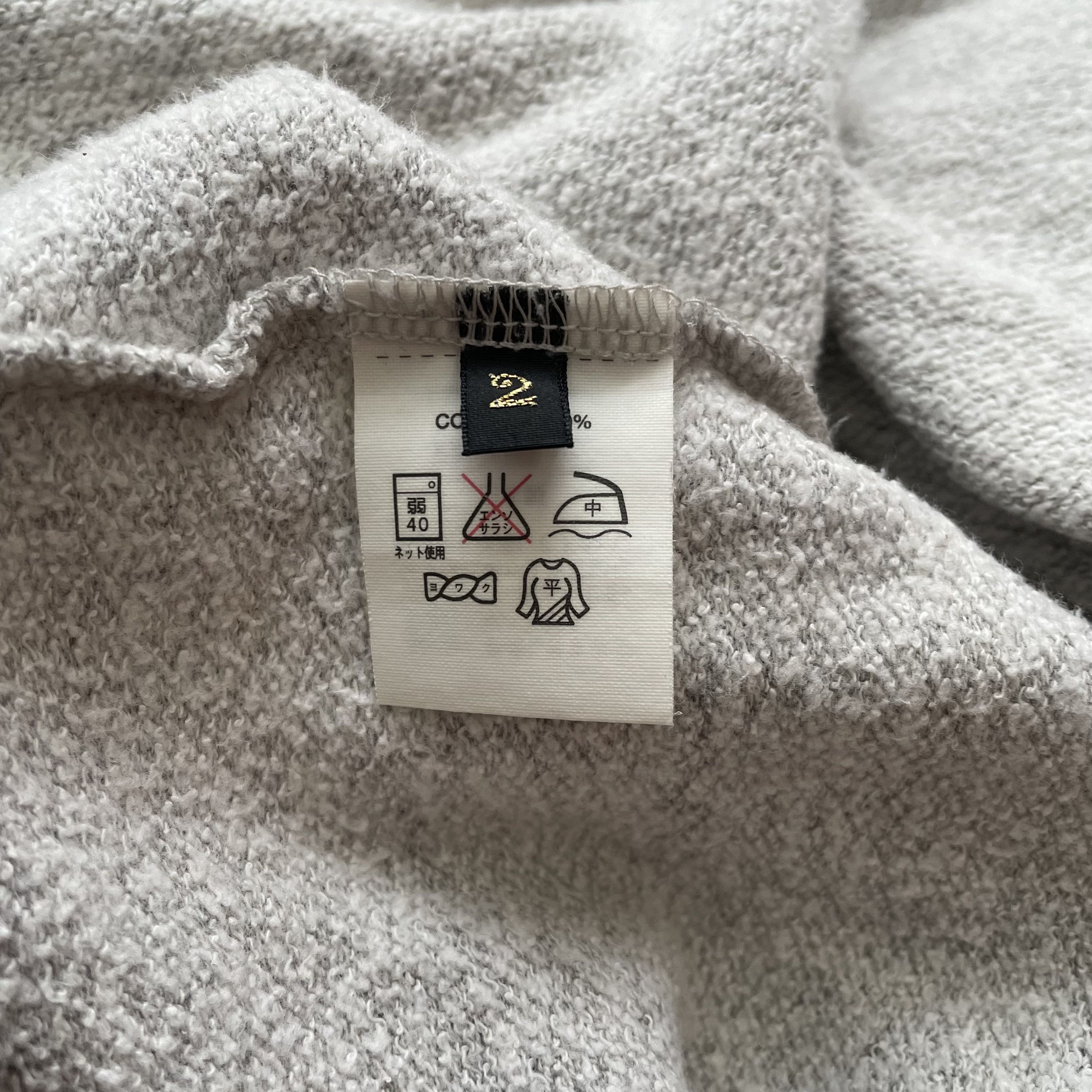 Kapital Kapital Longsleeve Size US M / EU 48-50 / 2 - 4 Thumbnail