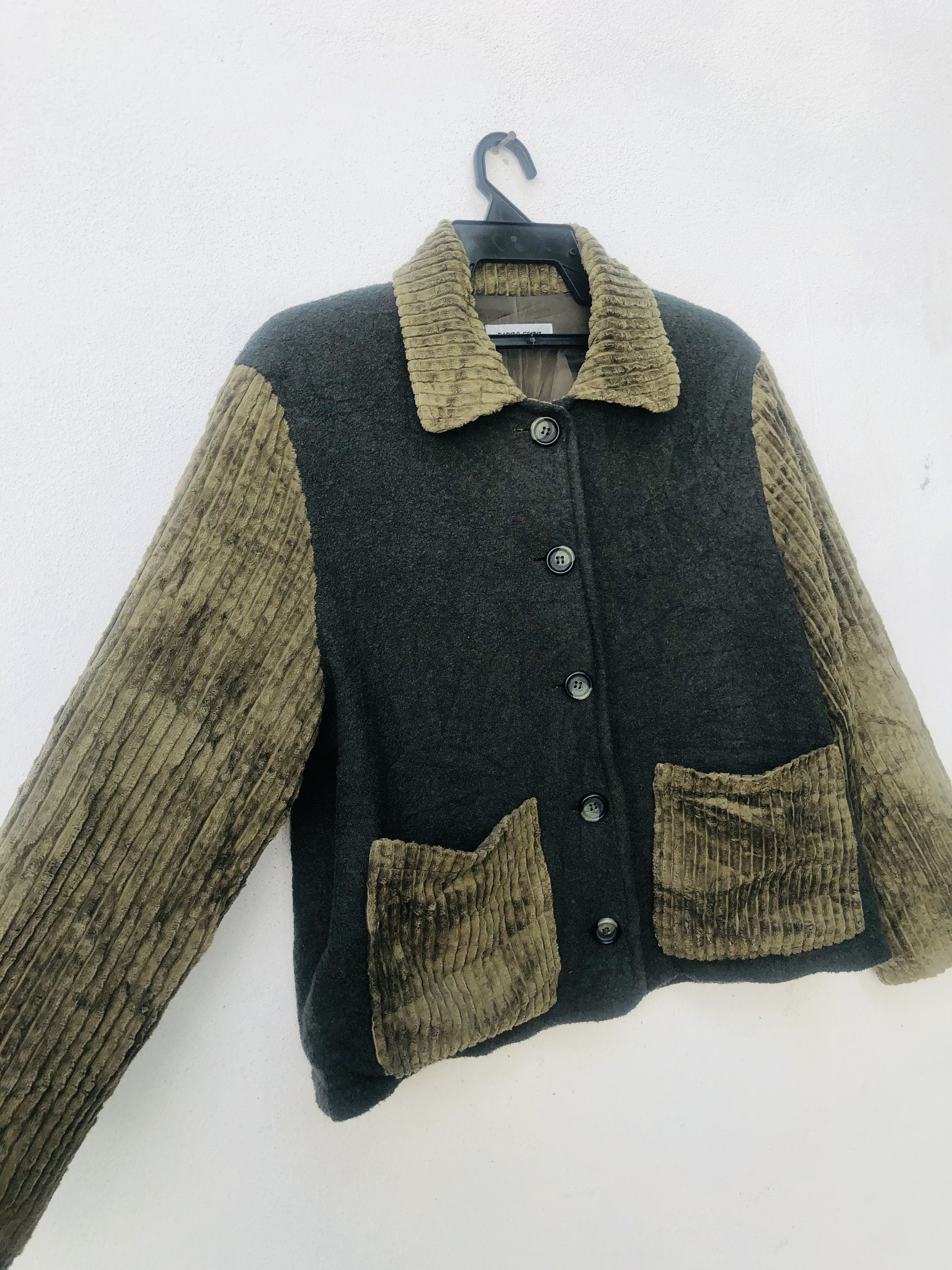 Japanese Brand Vintage Rapido Spirit Japan Designer Fashion Style Jacket Size US M / EU 48-50 / 2 - 4 Thumbnail