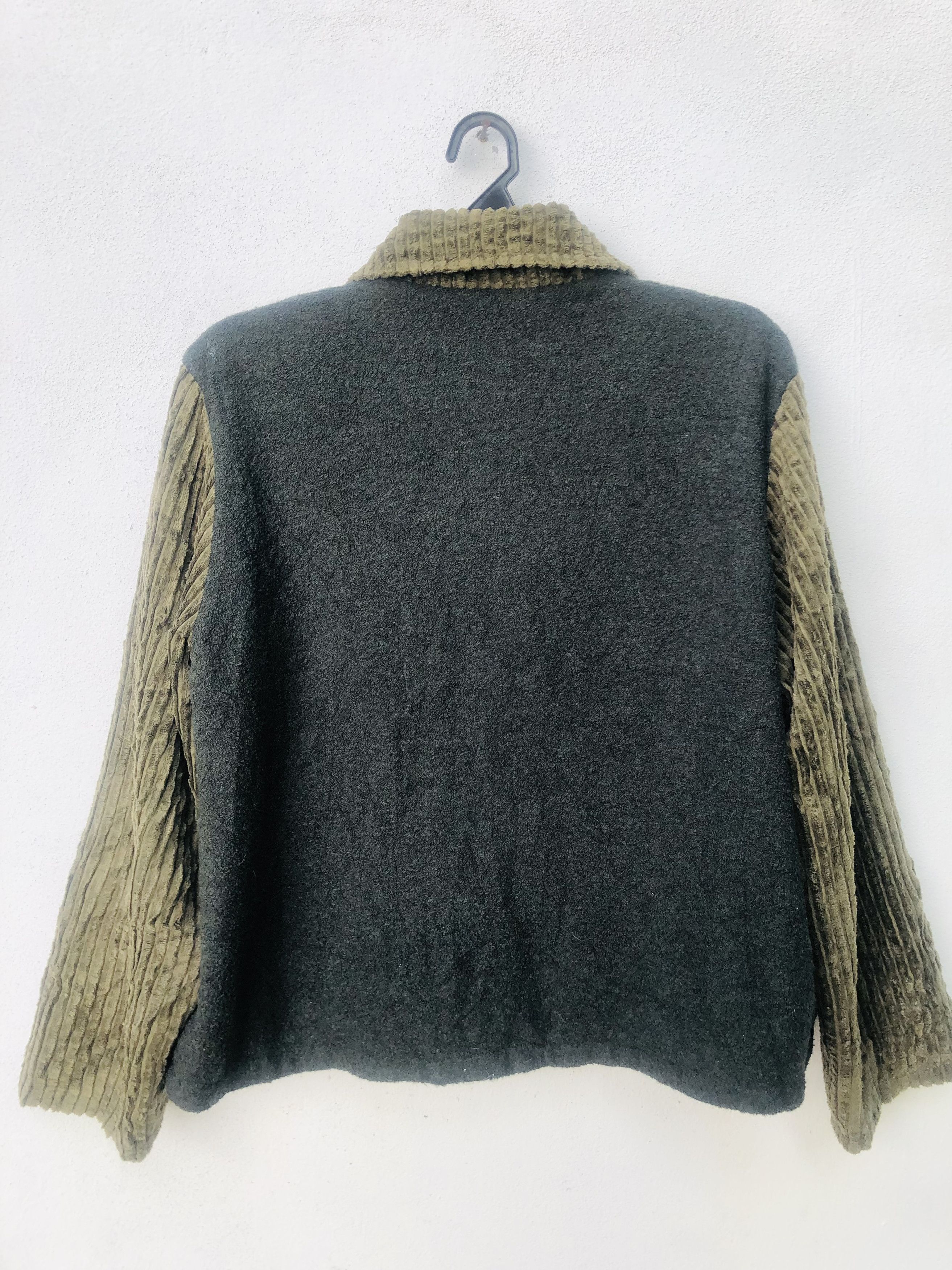 Japanese Brand Vintage Rapido Spirit Japan Designer Fashion Style Jacket Size US M / EU 48-50 / 2 - 2 Thumbnail