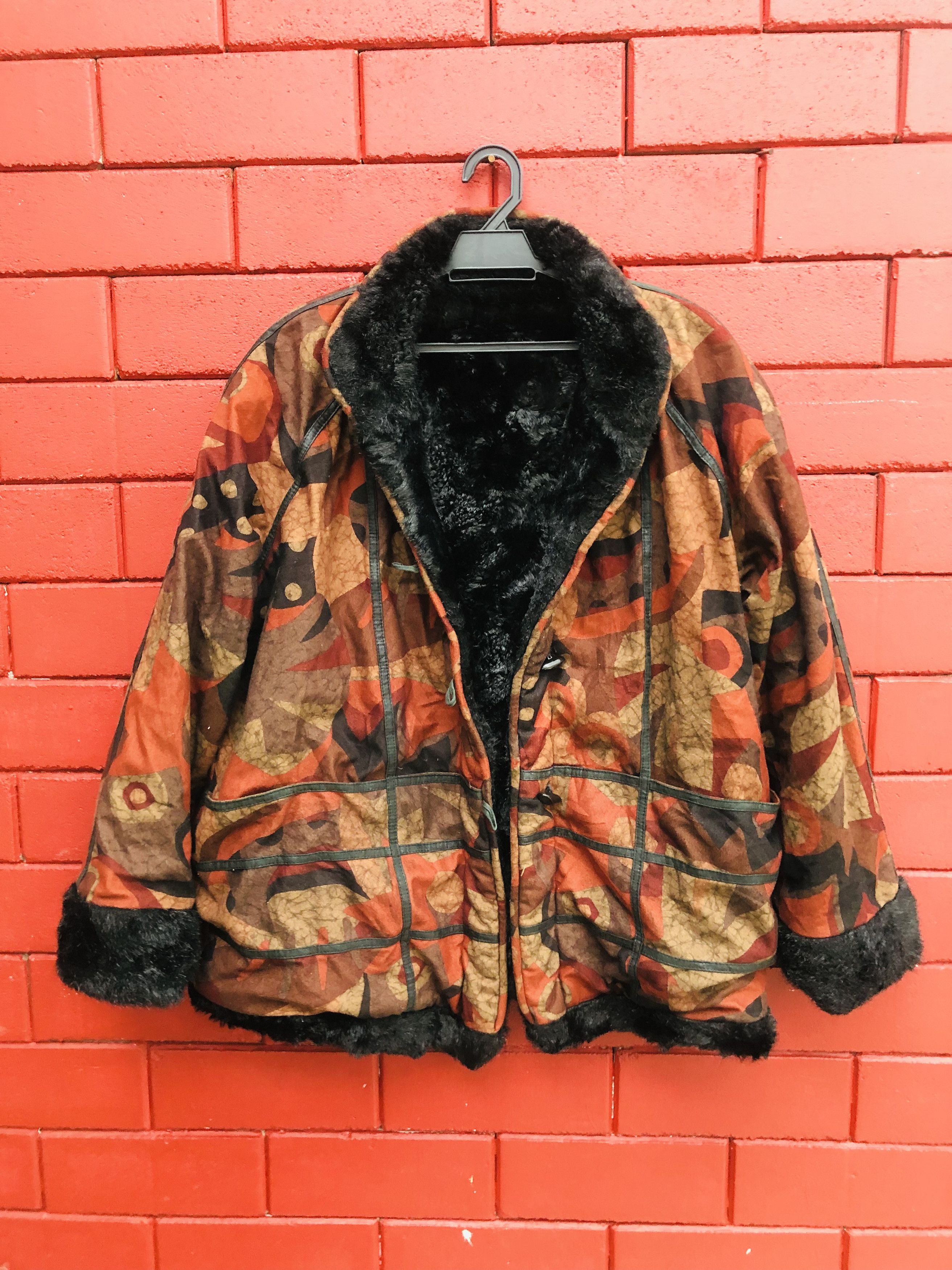 Japanese Brand Vintage Japanese Designer Fashion Style Size US L / EU 52-54 / 3 - 1 Thumbnail