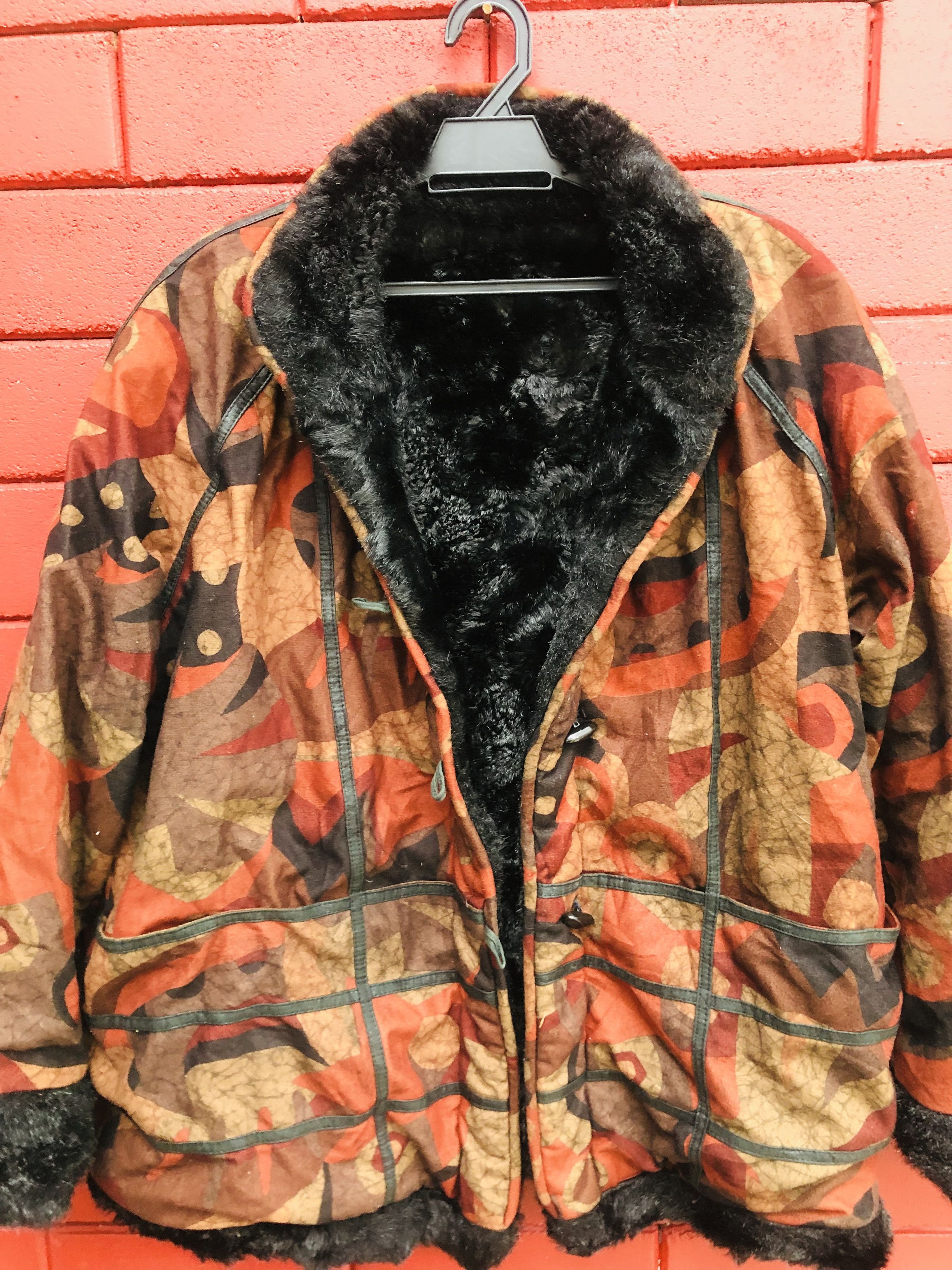 Japanese Brand Vintage Japanese Designer Fashion Style Size US L / EU 52-54 / 3 - 3 Thumbnail