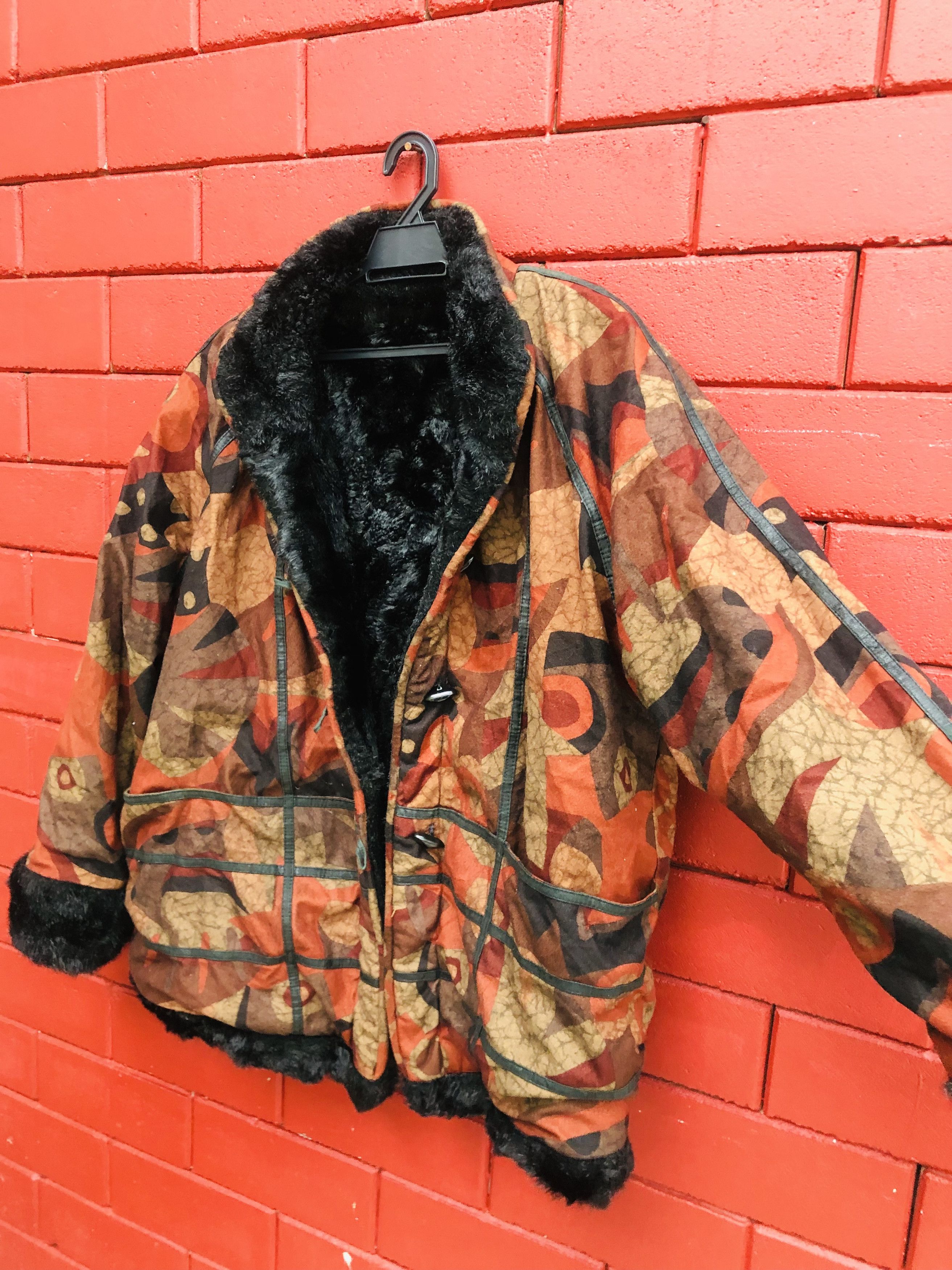 Japanese Brand Vintage Japanese Designer Fashion Style Size US L / EU 52-54 / 3 - 6 Thumbnail