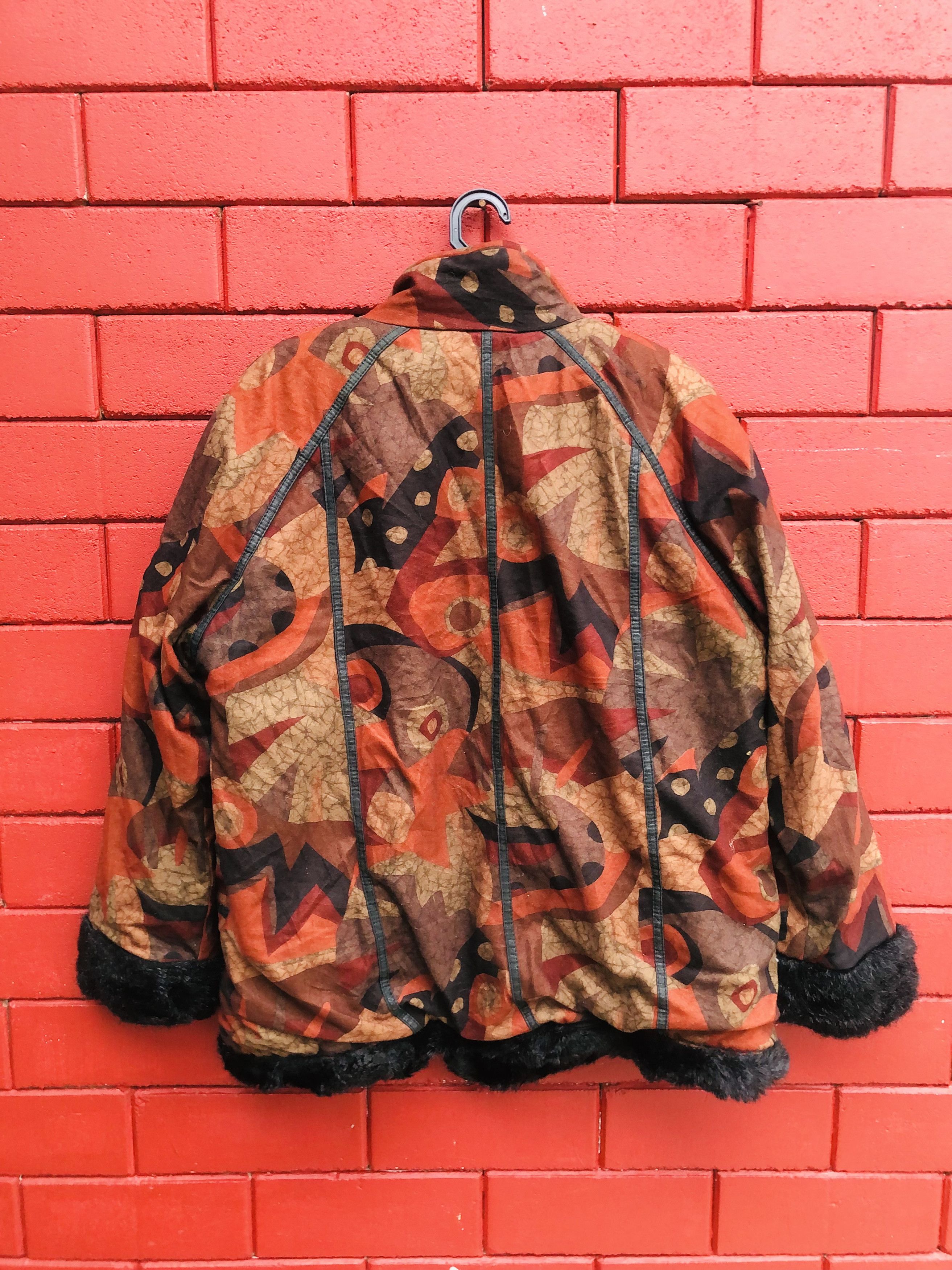 Japanese Brand Vintage Japanese Designer Fashion Style Size US L / EU 52-54 / 3 - 2 Thumbnail