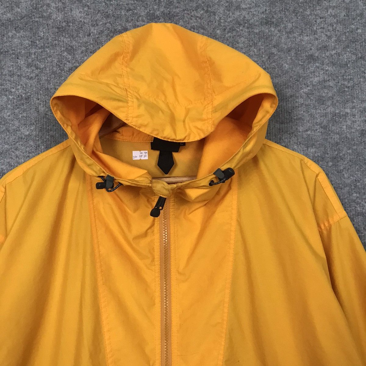 The North Face × Vintage THE NORTH FACE ORANGE RARE COLLAR JACKET Size US L / EU 52-54 / 3 - 3 Thumbnail