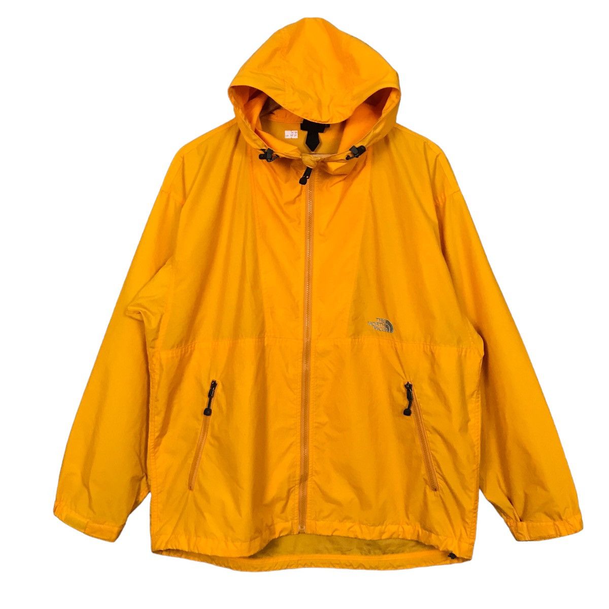The North Face × Vintage THE NORTH FACE ORANGE RARE COLLAR JACKET Size US L / EU 52-54 / 3 - 1 Thumbnail