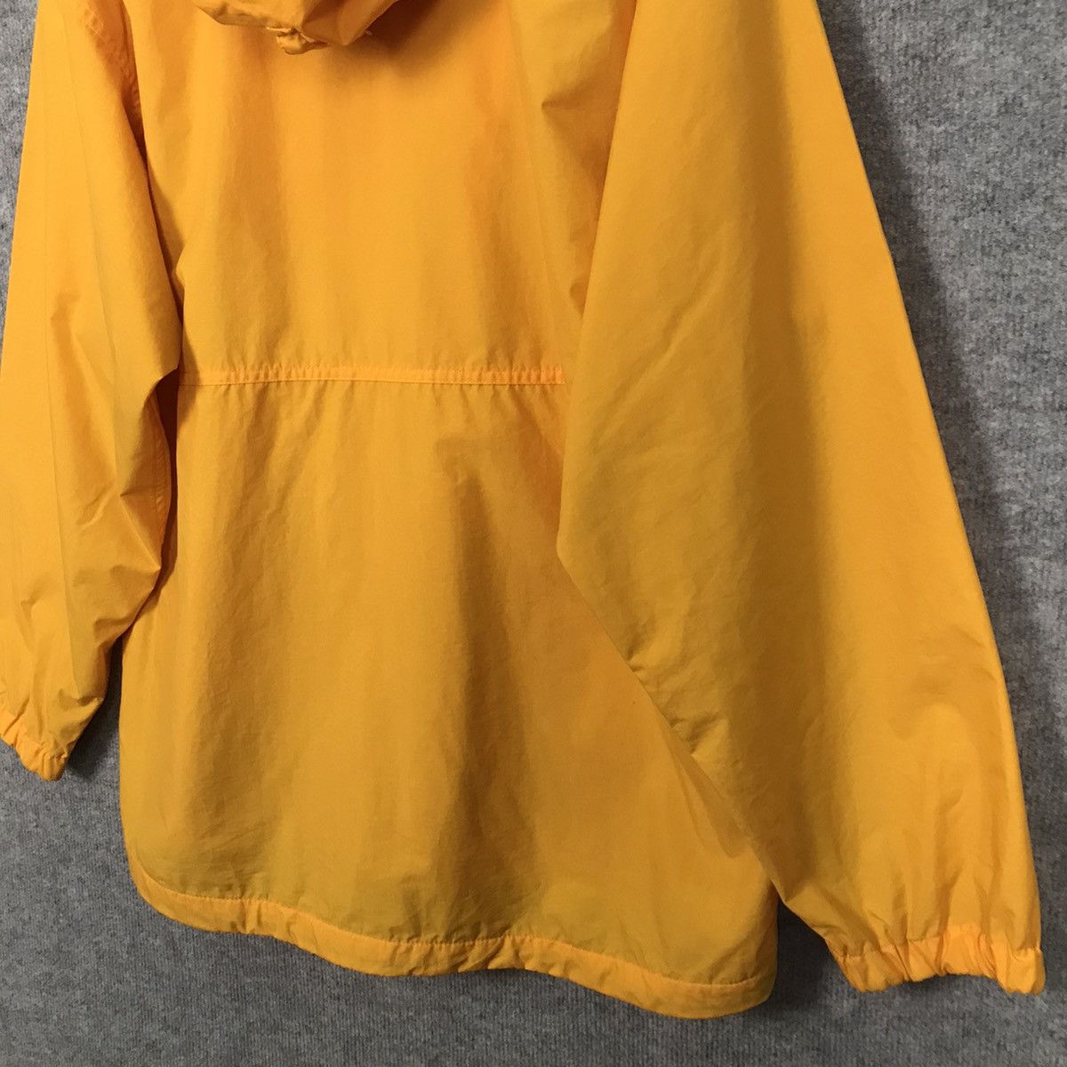 The North Face × Vintage THE NORTH FACE ORANGE RARE COLLAR JACKET Size US L / EU 52-54 / 3 - 9 Thumbnail