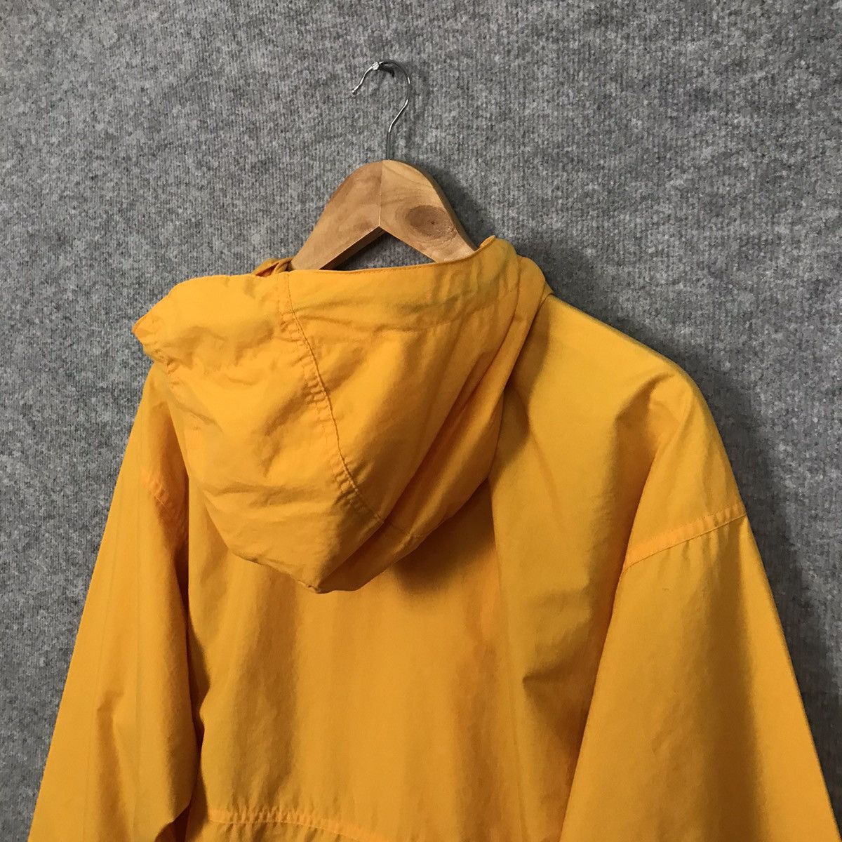 The North Face × Vintage THE NORTH FACE ORANGE RARE COLLAR JACKET Size US L / EU 52-54 / 3 - 8 Thumbnail