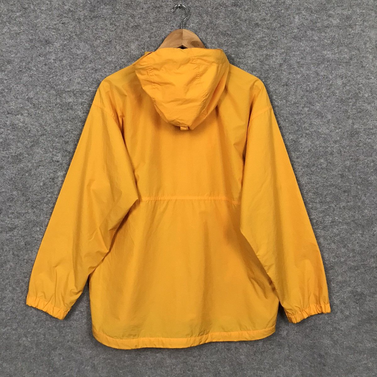 The North Face × Vintage THE NORTH FACE ORANGE RARE COLLAR JACKET Size US L / EU 52-54 / 3 - 7 Thumbnail