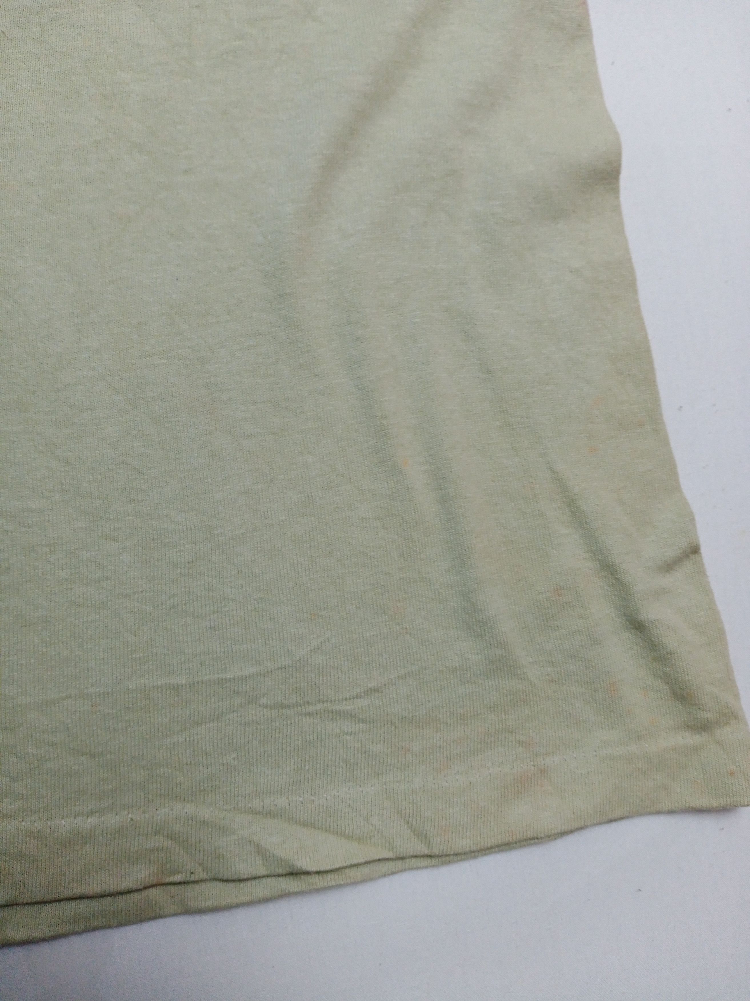 Cowboy Equipment × Habitat × Vintage Vintage Horses Cowboy Overprint Habitat T-shirt Size US L / EU 52-54 / 3 - 5 Thumbnail