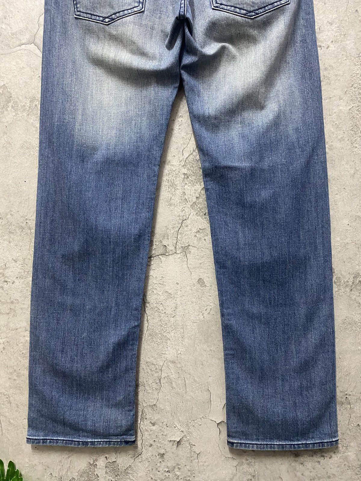 Billionaire Boys Club × Icecream BBC Running Dog Ice Cream Denim Pants Size US 32 / EU 48 - 9 Thumbnail