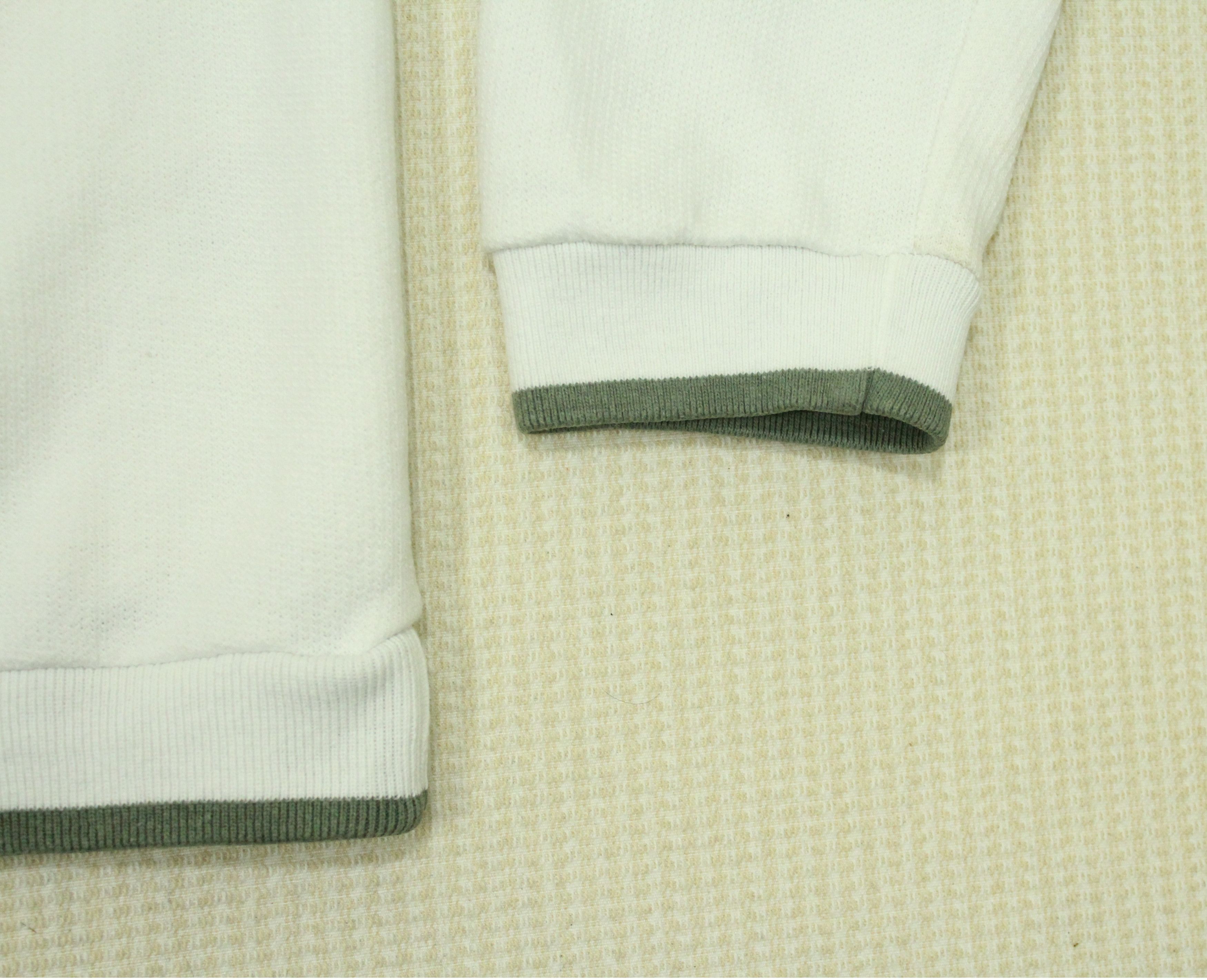 Nike × Vintage Vitage 90s NIKE Sweatshirt Embroidered Logo Spell Out Size US S / EU 44-46 / 1 - 4 Thumbnail