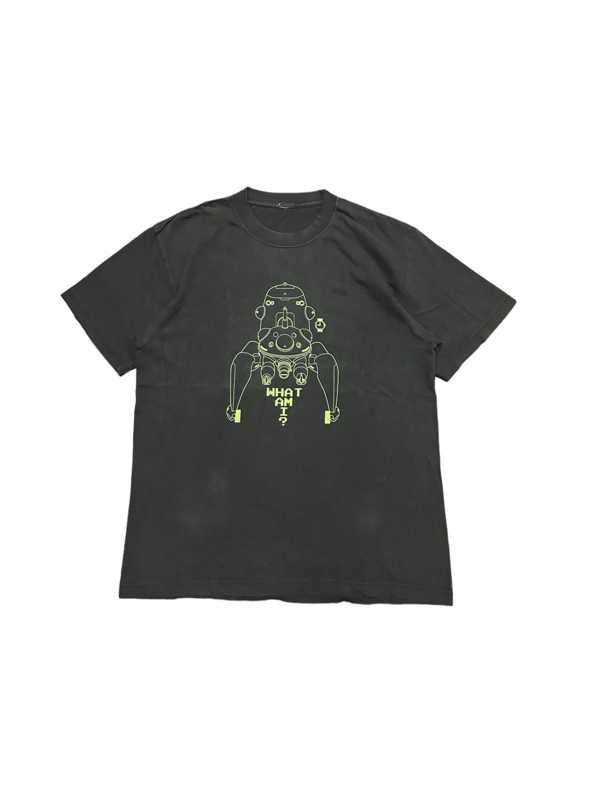 Vintage Vintage Ghost in The Shell: Stand Alone Complex 2002 Size US L / EU 52-54 / 3 - 1 Thumbnail