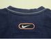 Nike Vintage NIKE Sweatshirt Embroidered Logo Size US S / EU 44-46 / 1 - 9 Thumbnail