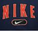 Nike Vintage NIKE Sweatshirt Embroidered Logo Size US S / EU 44-46 / 1 - 5 Thumbnail