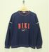 Nike Vintage NIKE Sweatshirt Embroidered Logo Size US S / EU 44-46 / 1 - 1 Thumbnail
