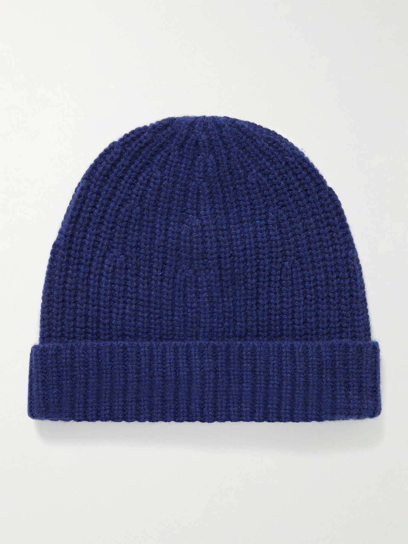 Outerknown Ribbed Recycled Cashmere and Merino Beanie Size ONE SIZE - 3 Thumbnail
