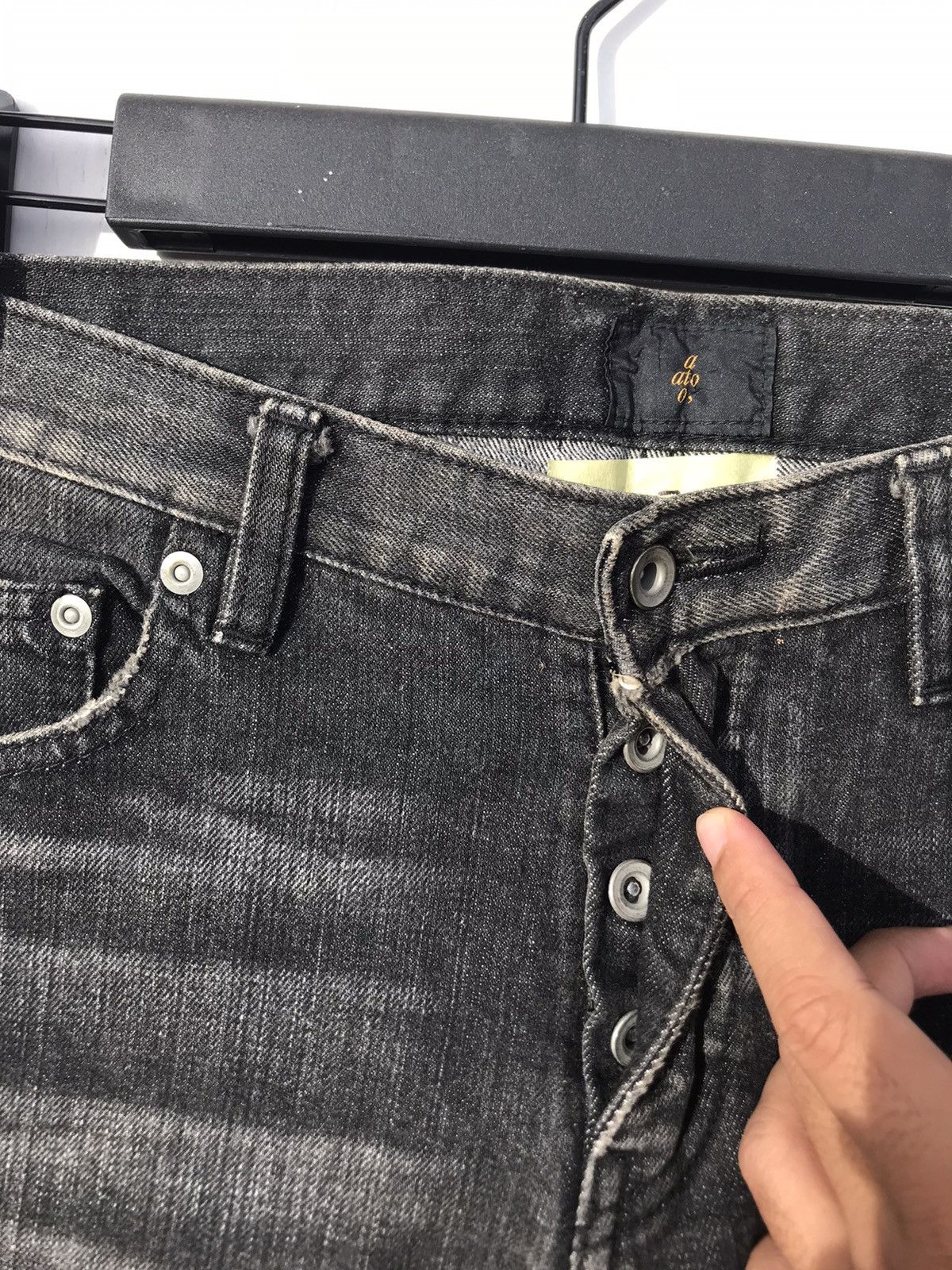 ato Ato Modeled by Kiyoshi Yoneno Size US 31 - 6 Thumbnail