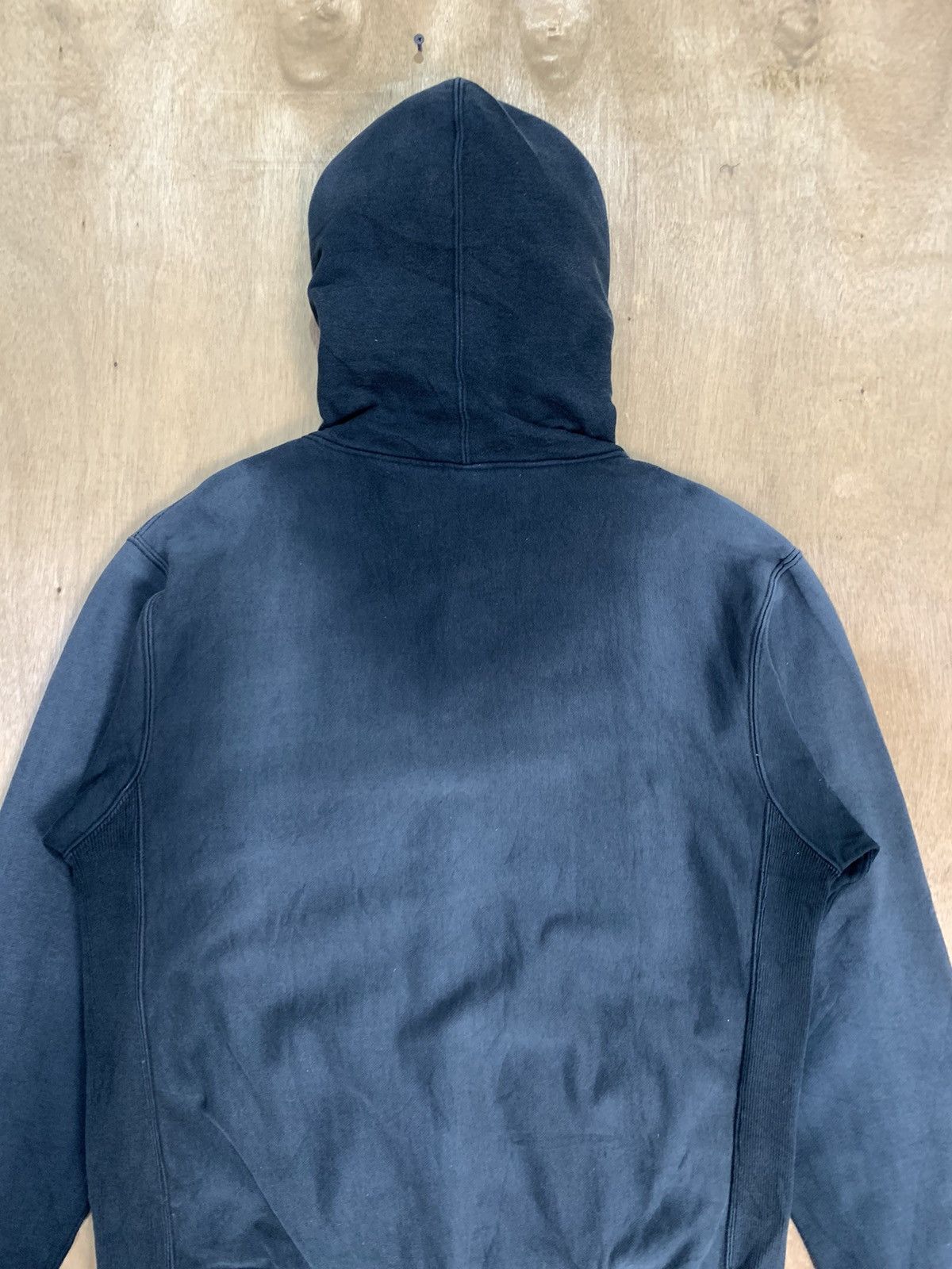 Faded Glory Vtg FREE STYLE Streetwear Sun Faded Button Up Hoodie Jacket Size US L / EU 52-54 / 3 - 13 Thumbnail