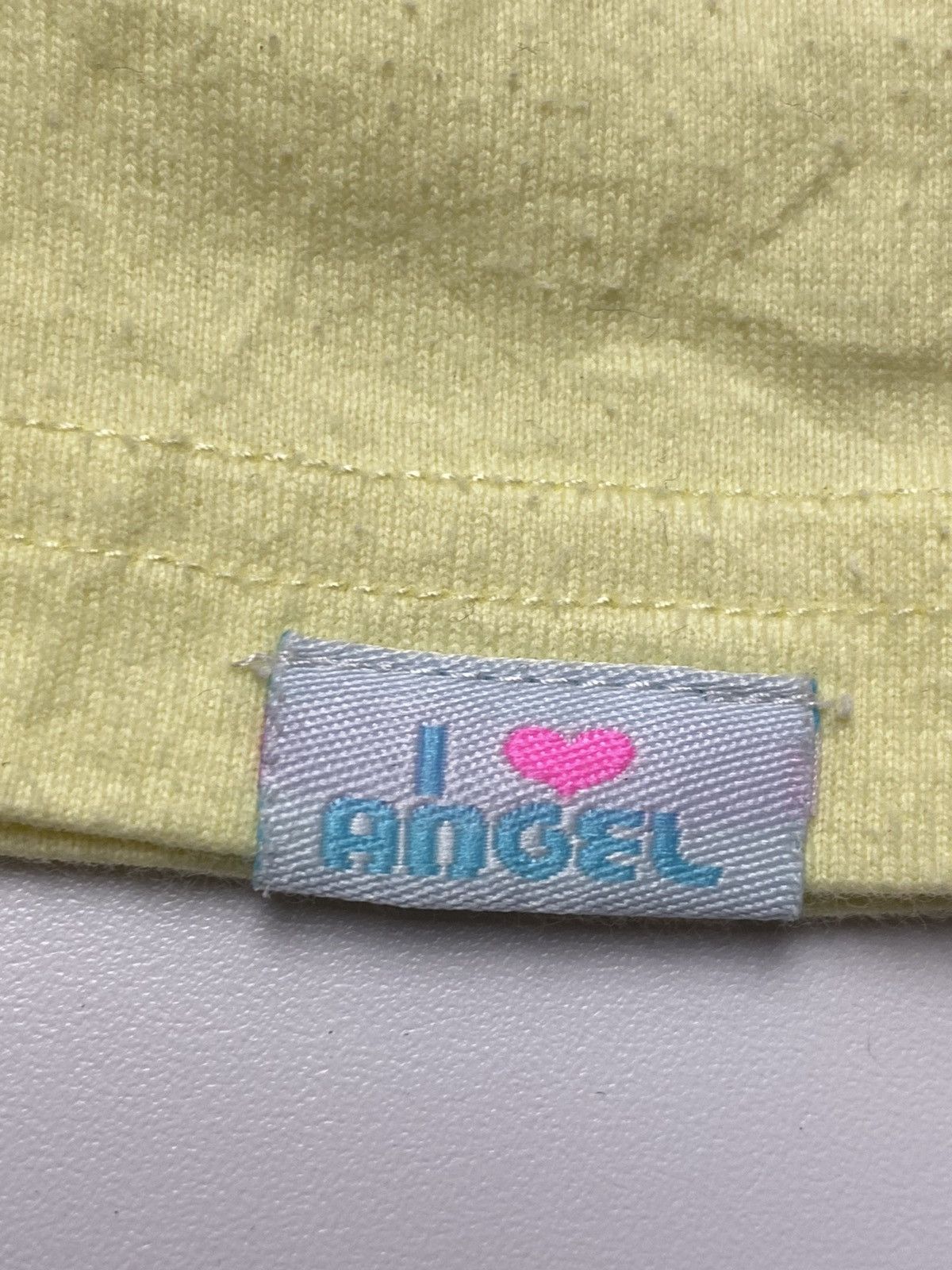 Angel Blue 2000s Angel Blue - Music Fest Summer Tank Top Size S / US 4 / IT 40 - 6 Thumbnail