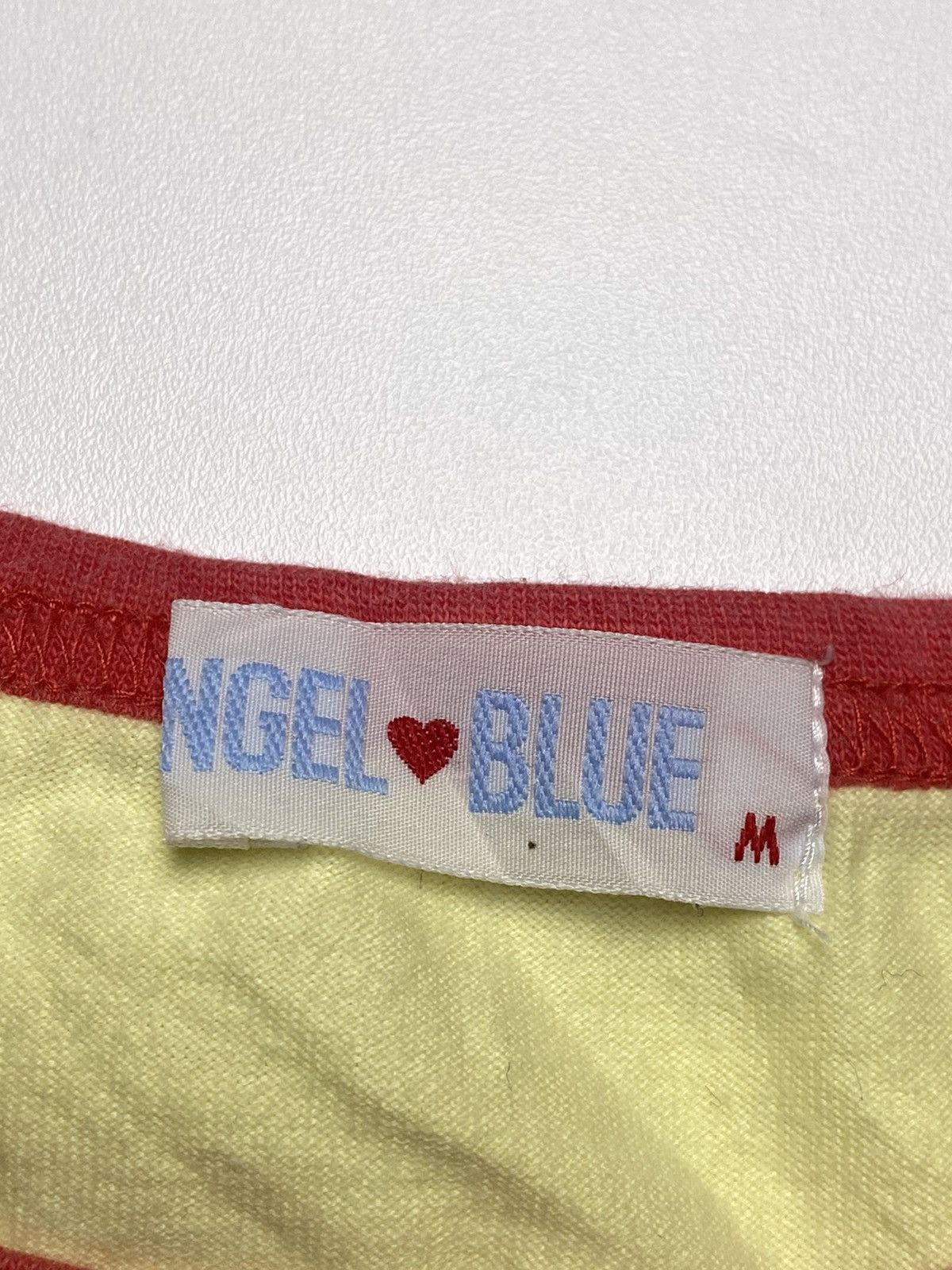 Angel Blue 2000s Angel Blue - Music Fest Summer Tank Top Size S / US 4 / IT 40 - 7 Thumbnail